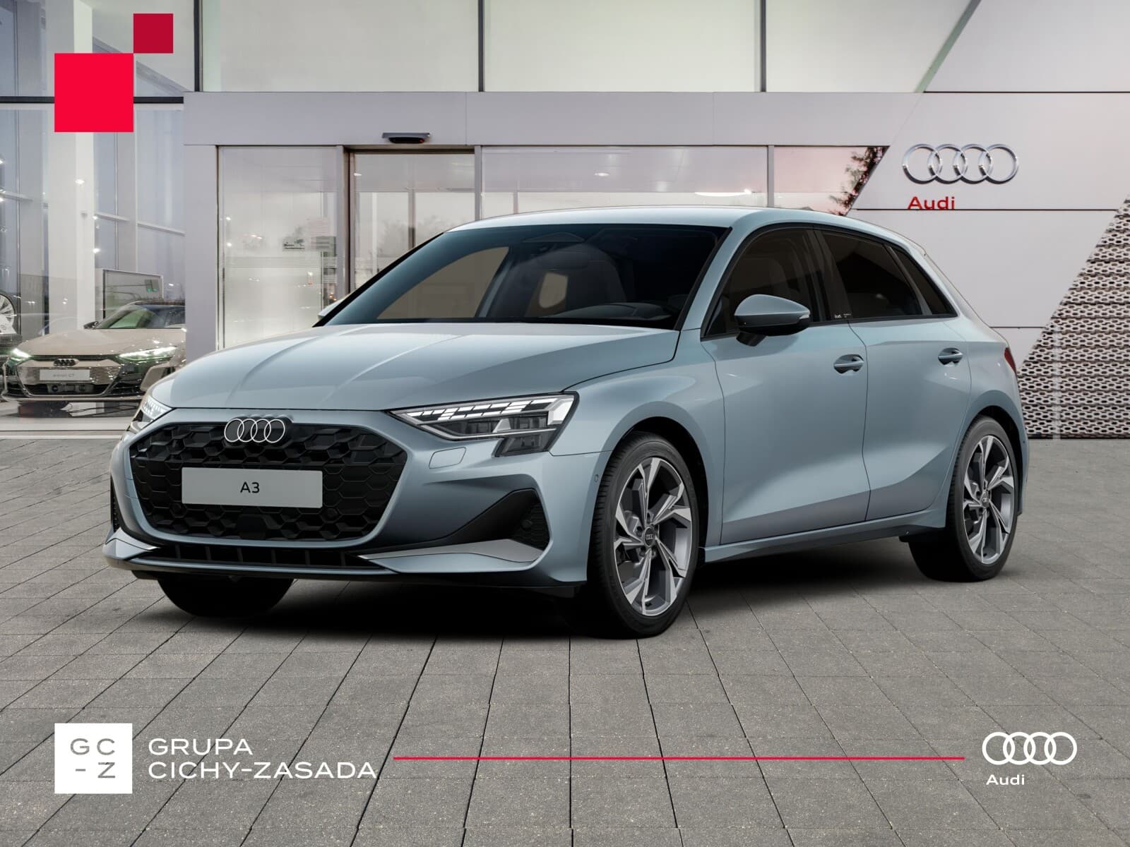 Audi A3 Sportback
