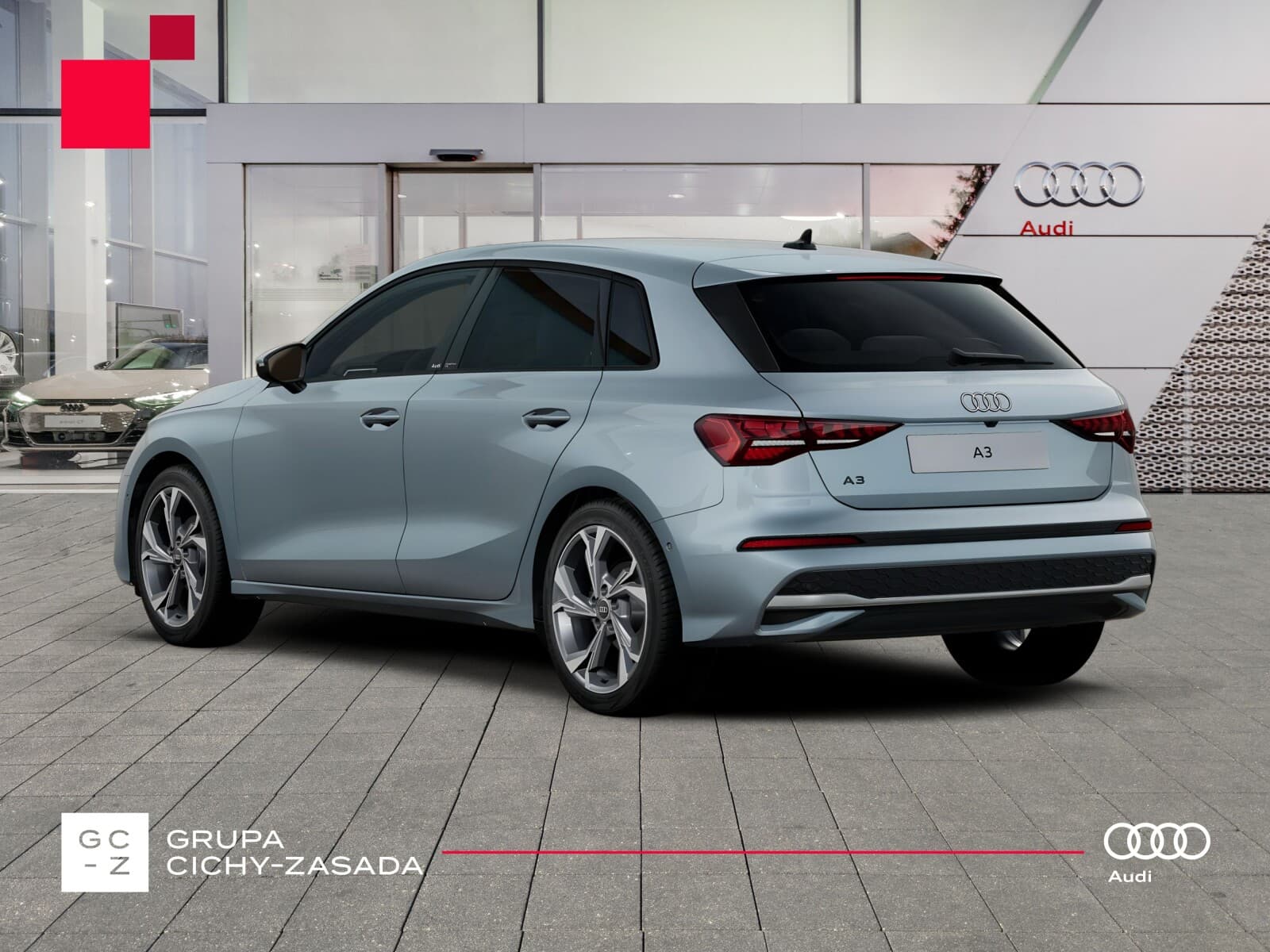 Audi A3 Sportback