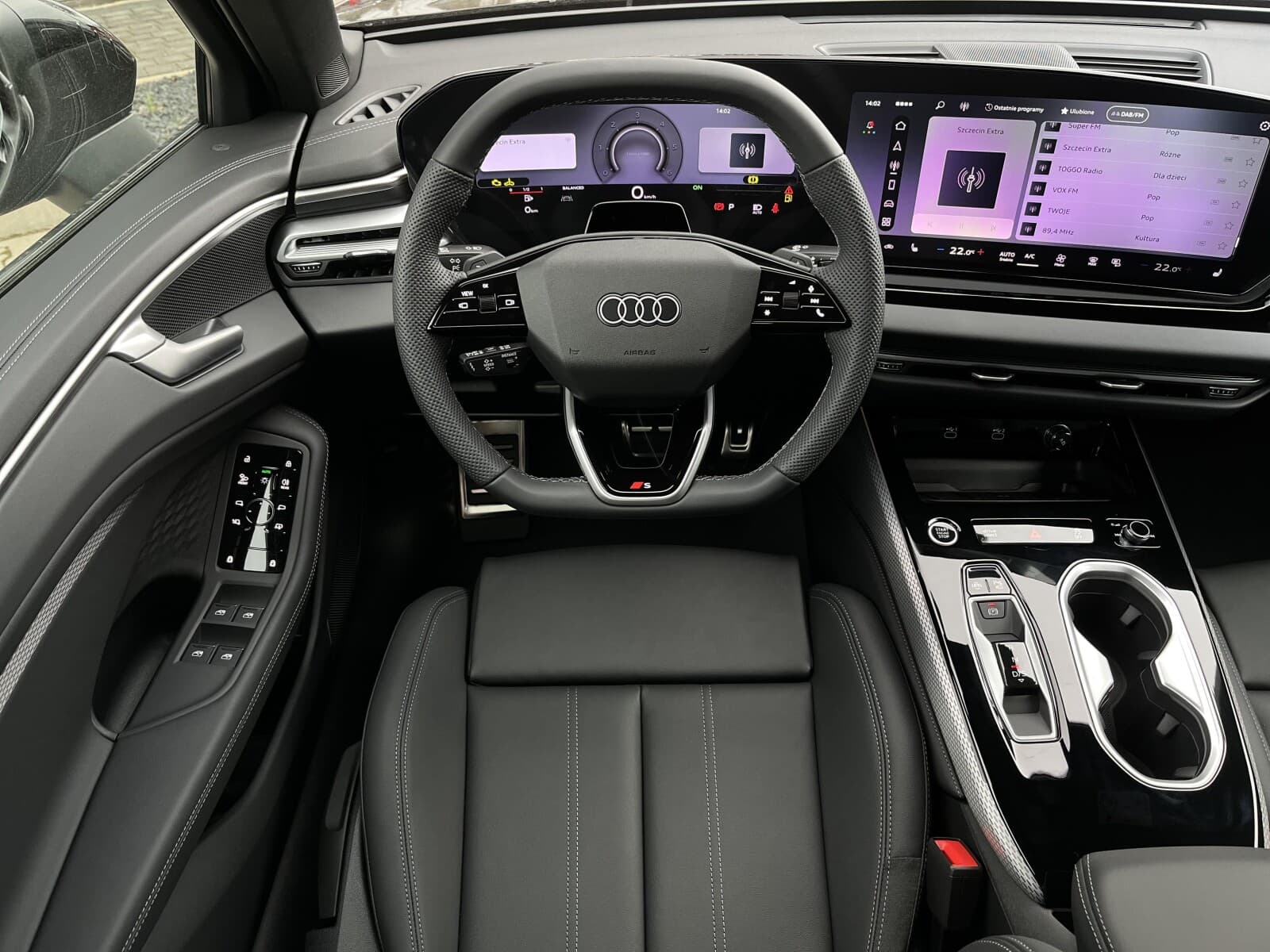 Audi A6 Limousine
