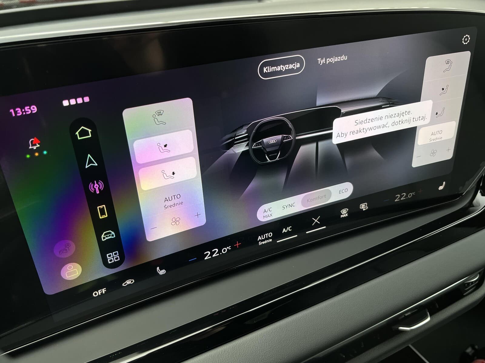Audi A6 Limousine