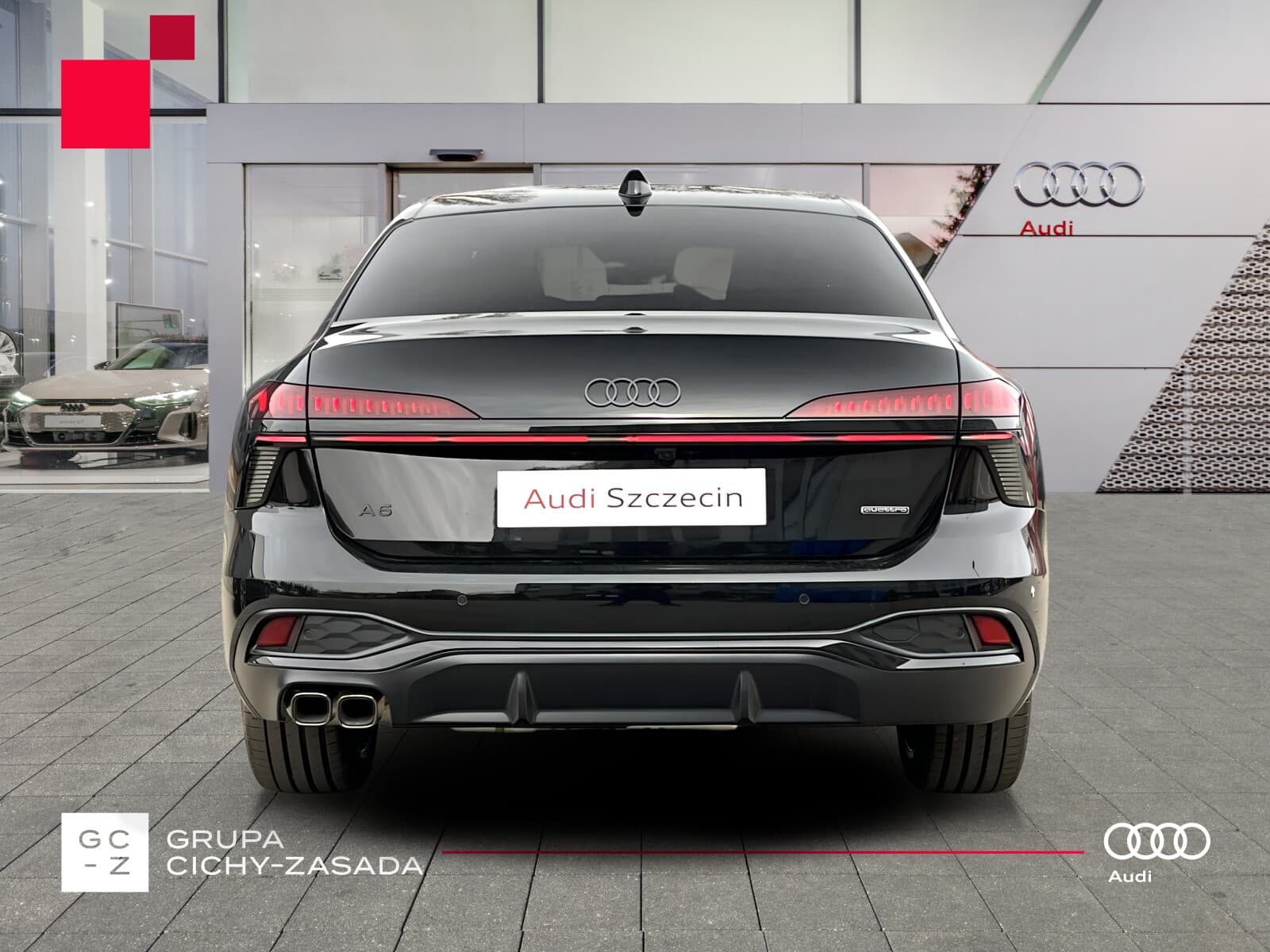 Audi A6 Limousine