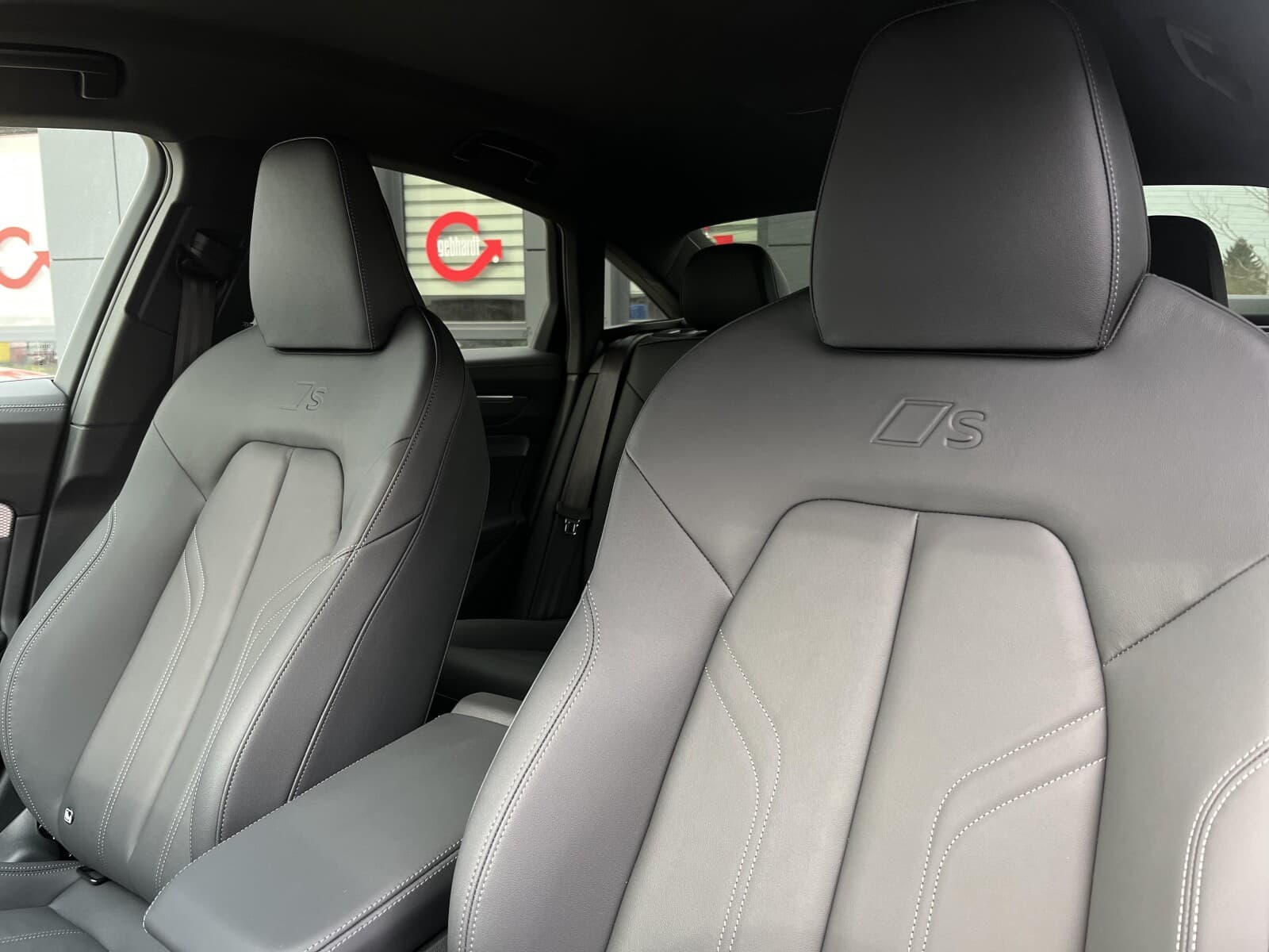 Audi A6 Limousine