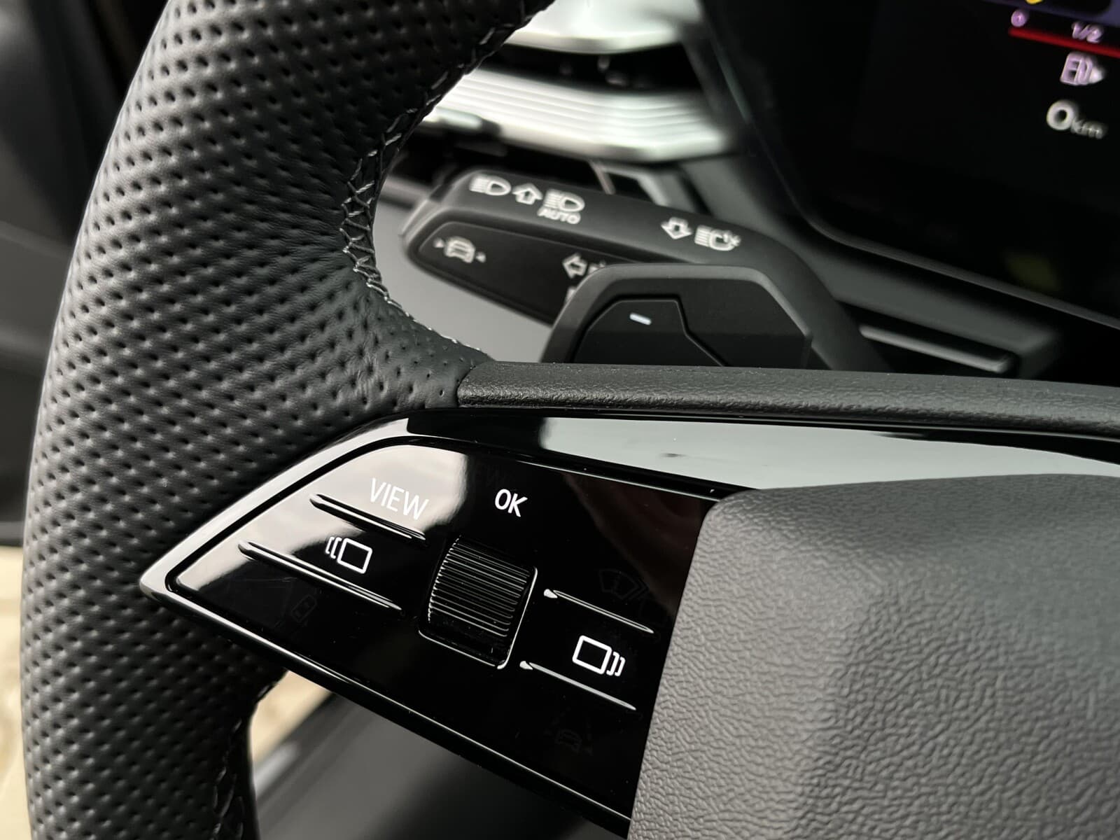 Audi A6 Limousine