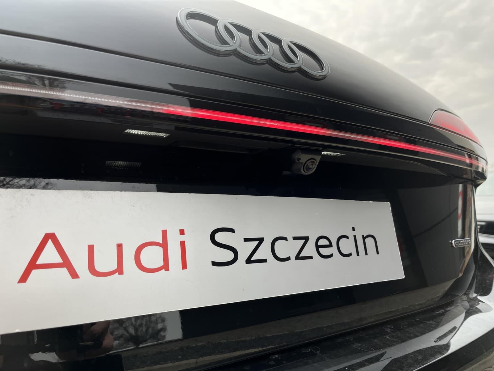 Audi A6 Limousine