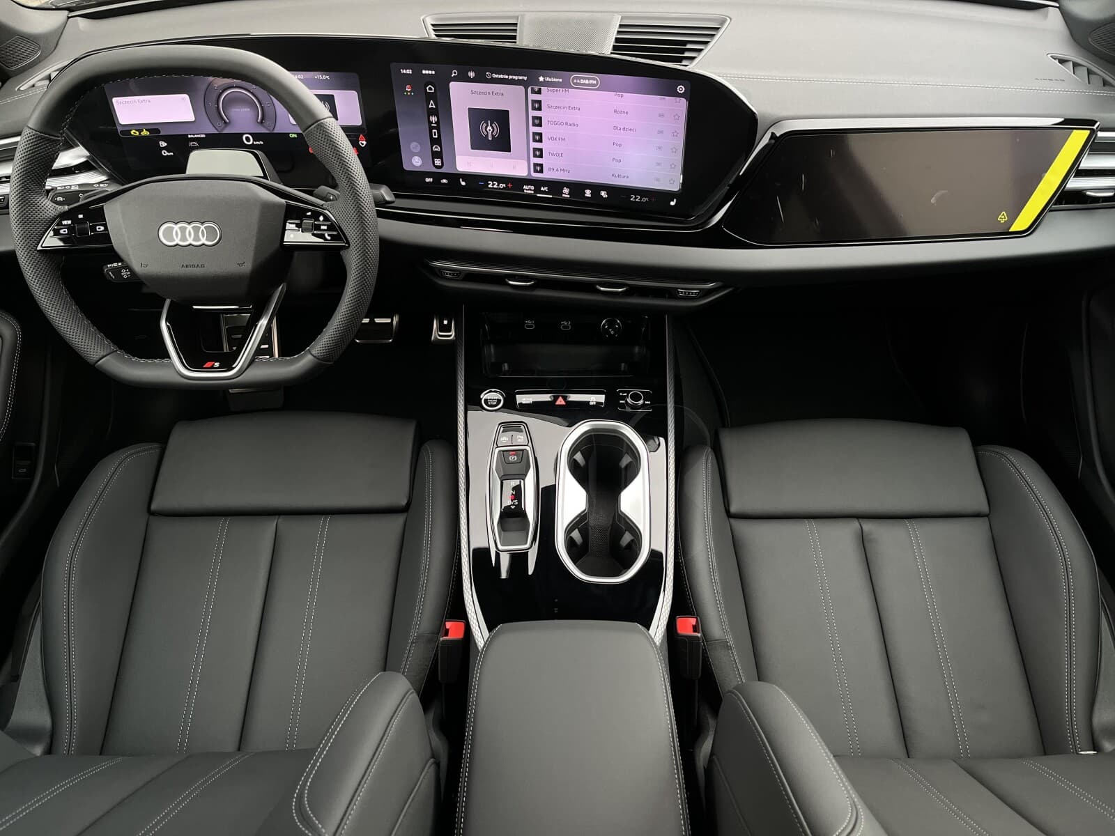 Audi A6 Limousine