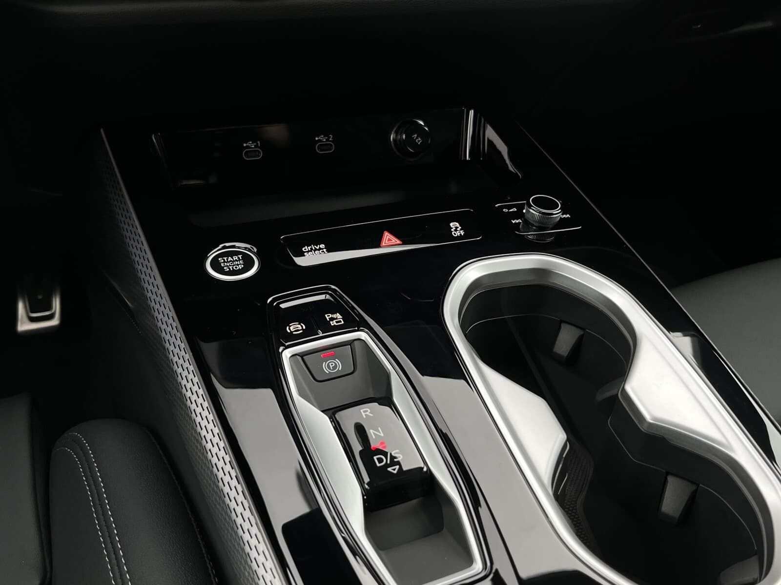 Audi A6 Limousine