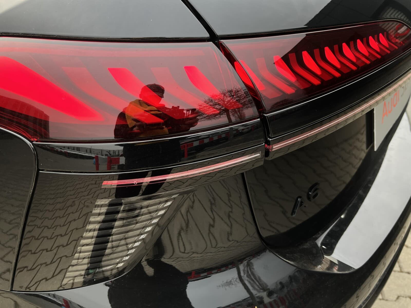 Audi A6 Limousine