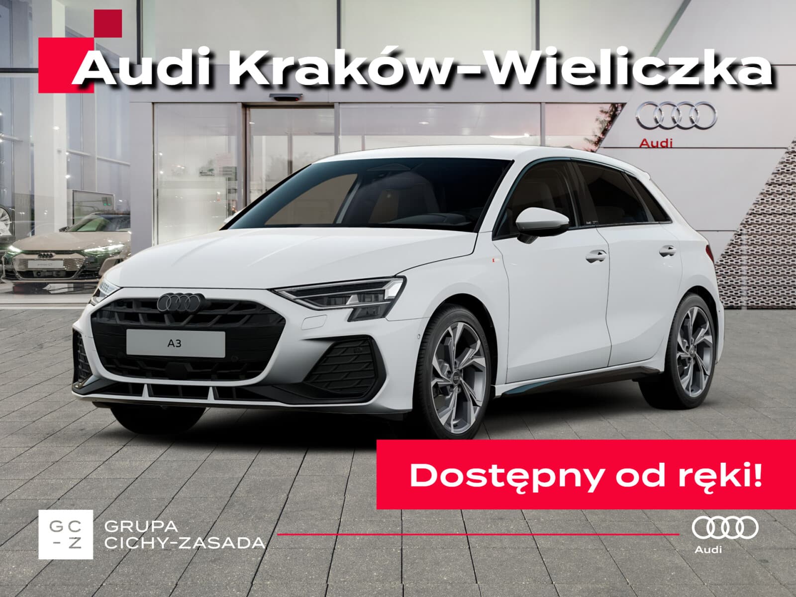 Audi A3 Sportback