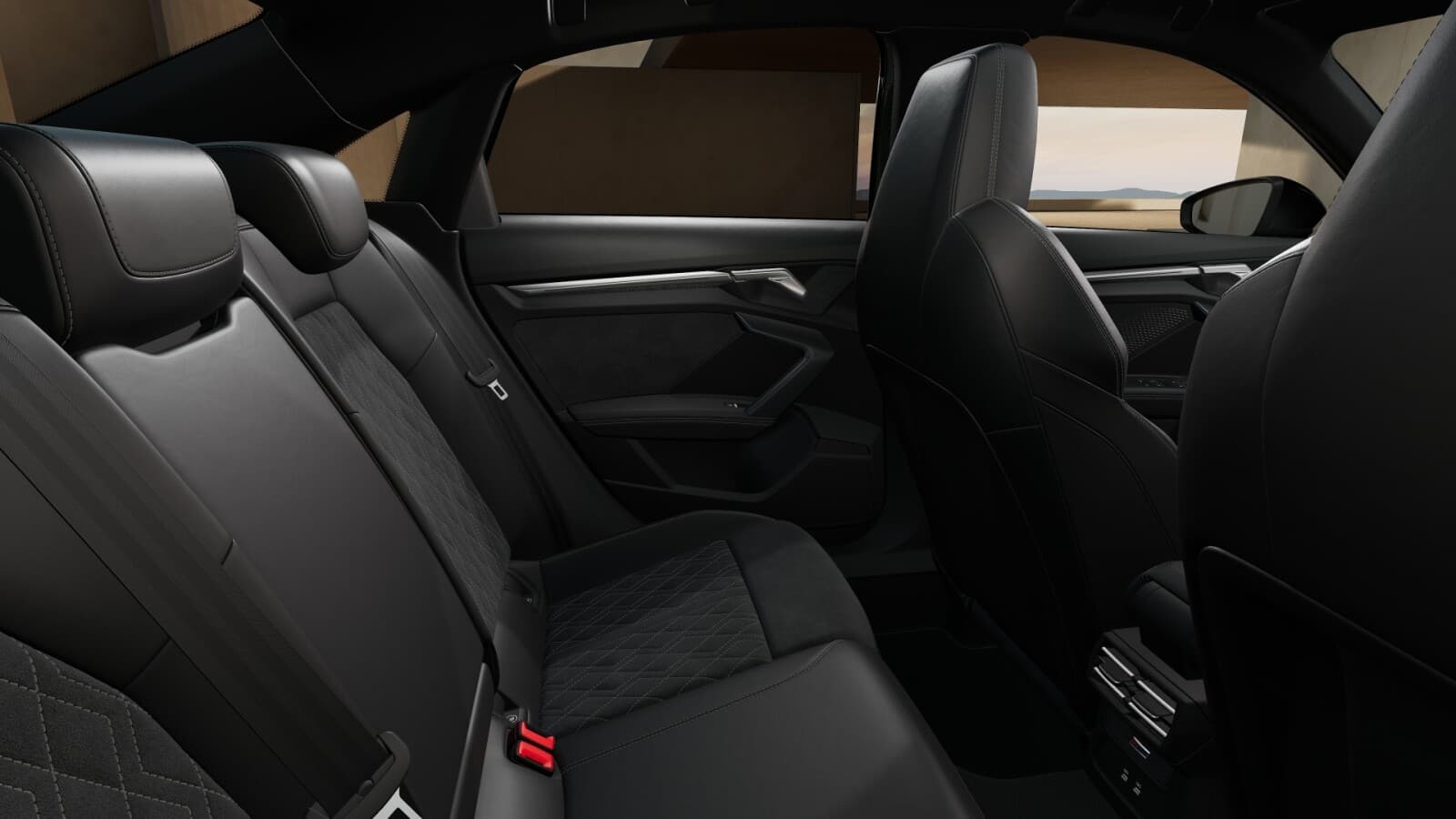 Audi A3 Limousine