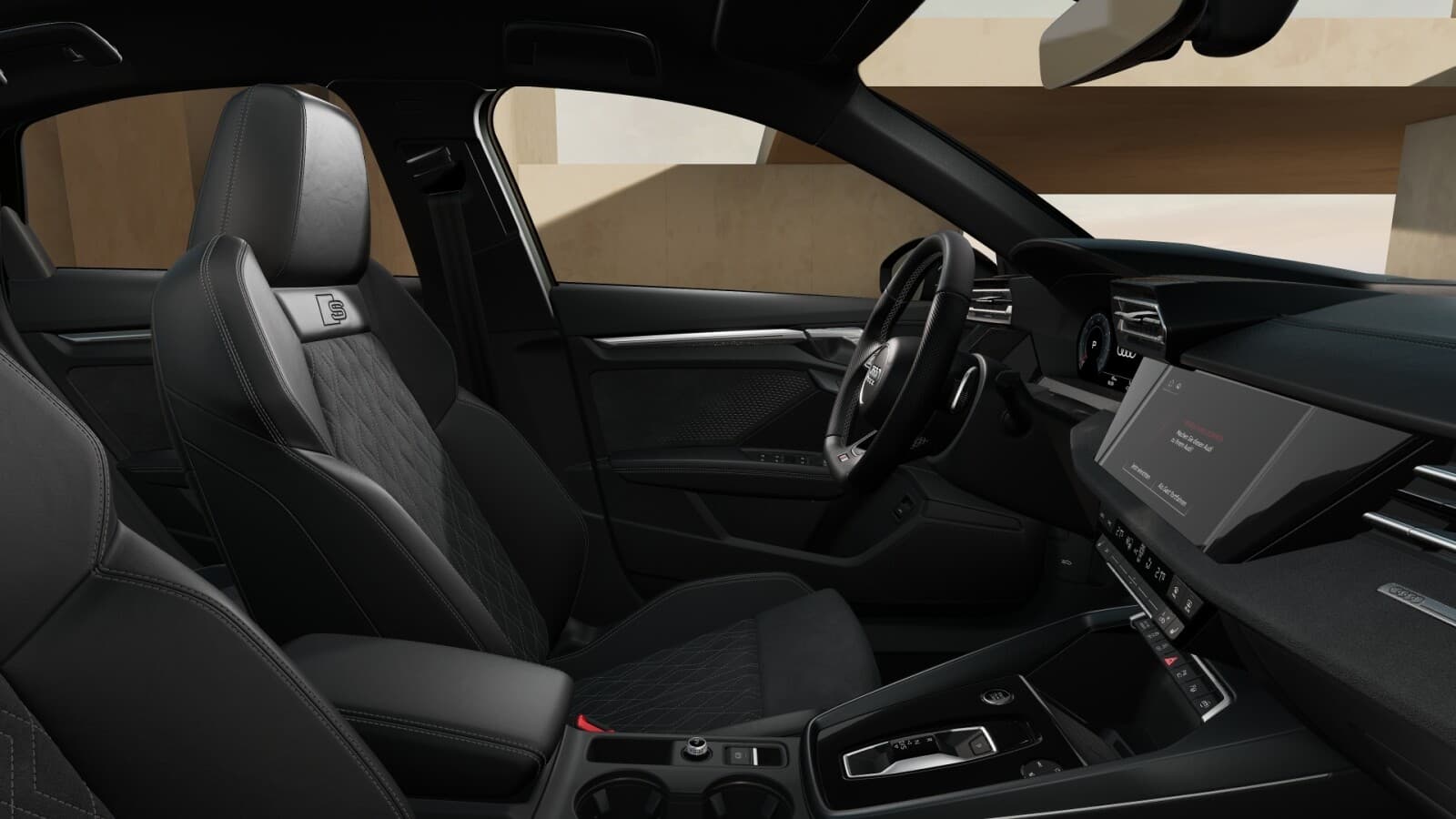 Audi A3 Limousine
