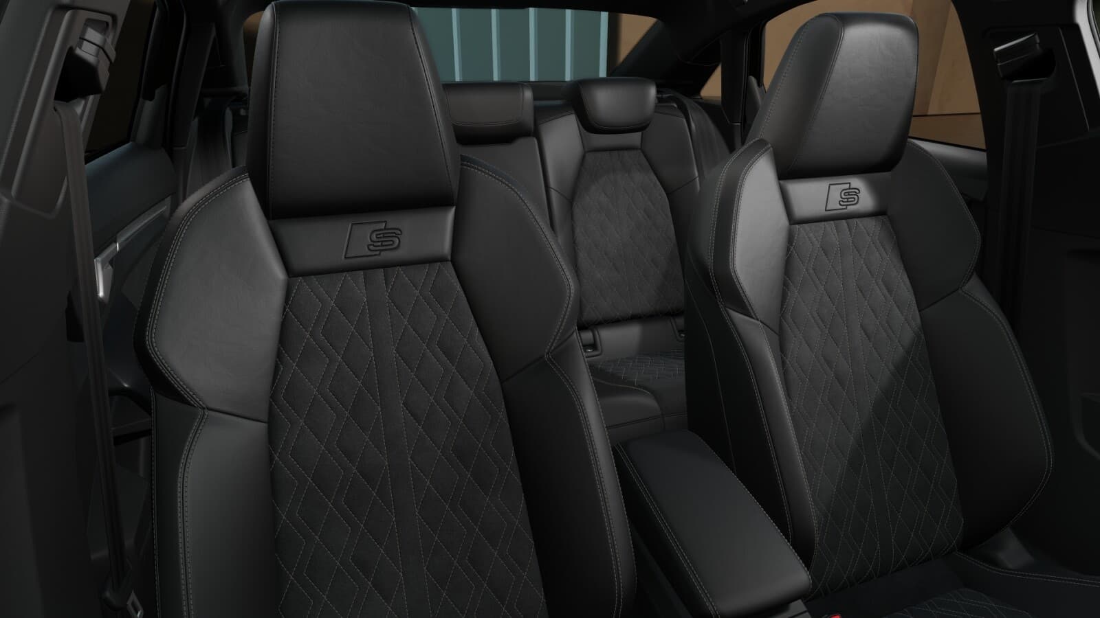 Audi A3 Limousine