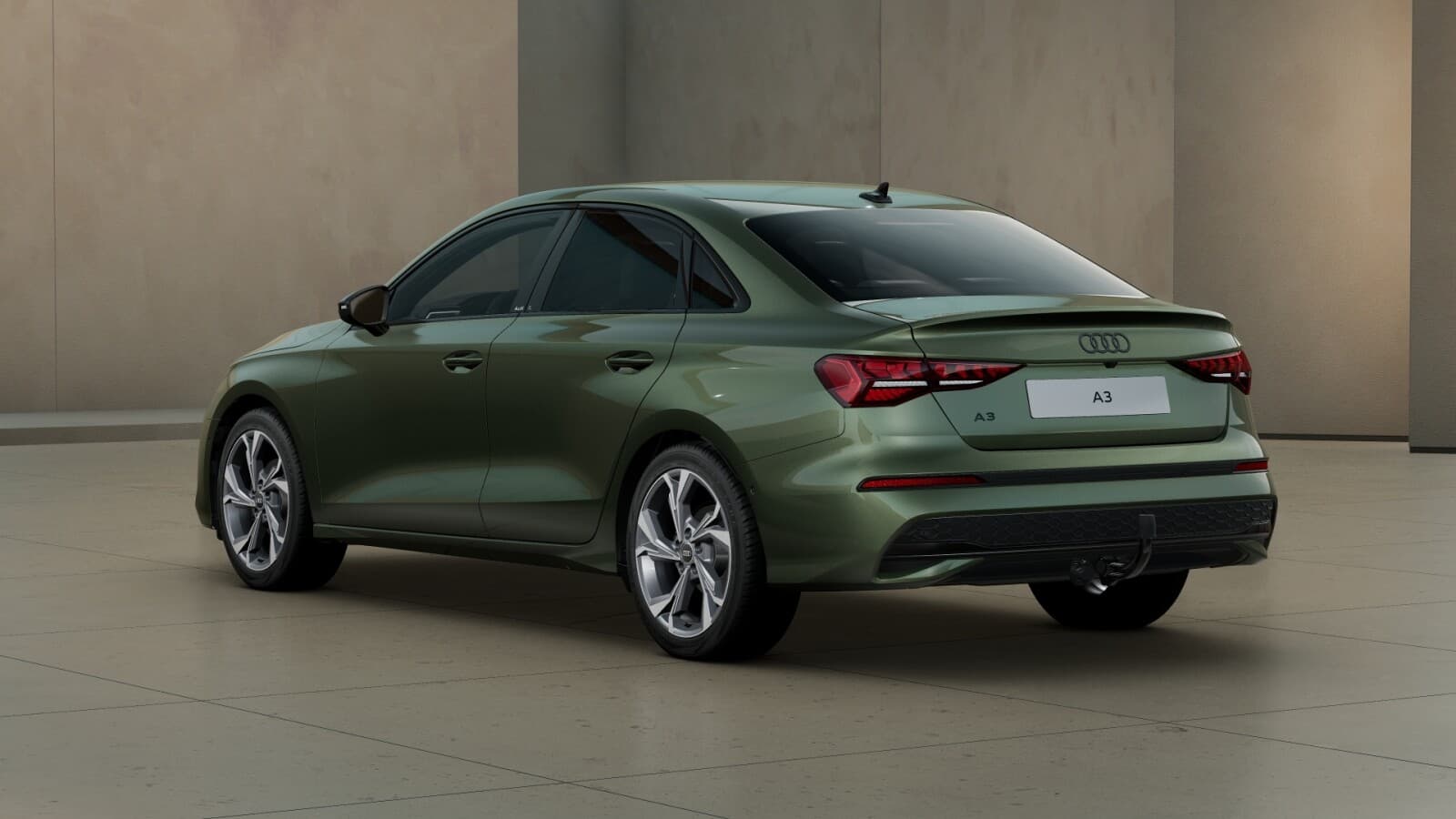 Audi A3 Limousine