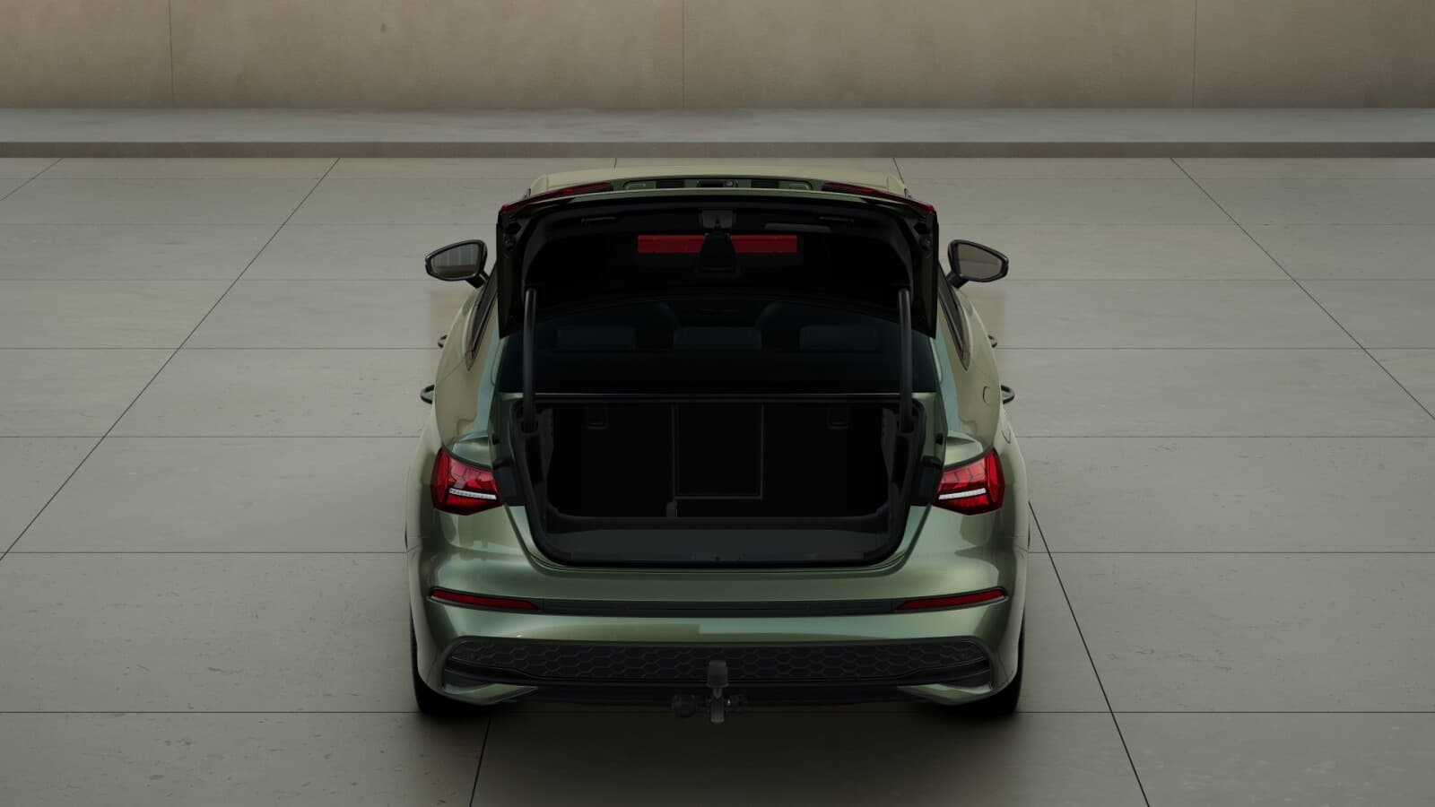 Audi A3 Limousine