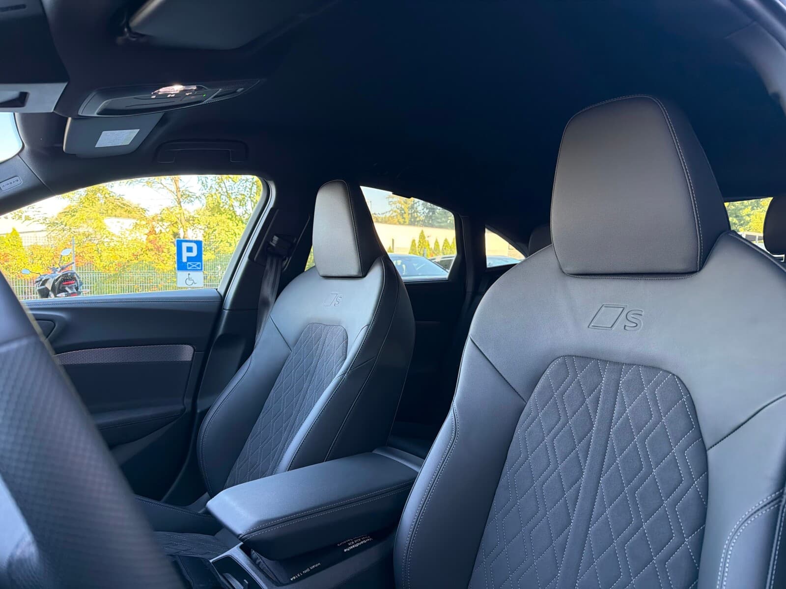 Audi A5 Limousine