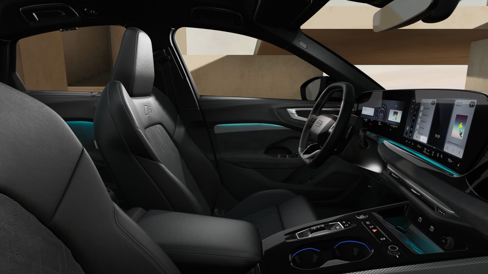 Audi A5 Limousine