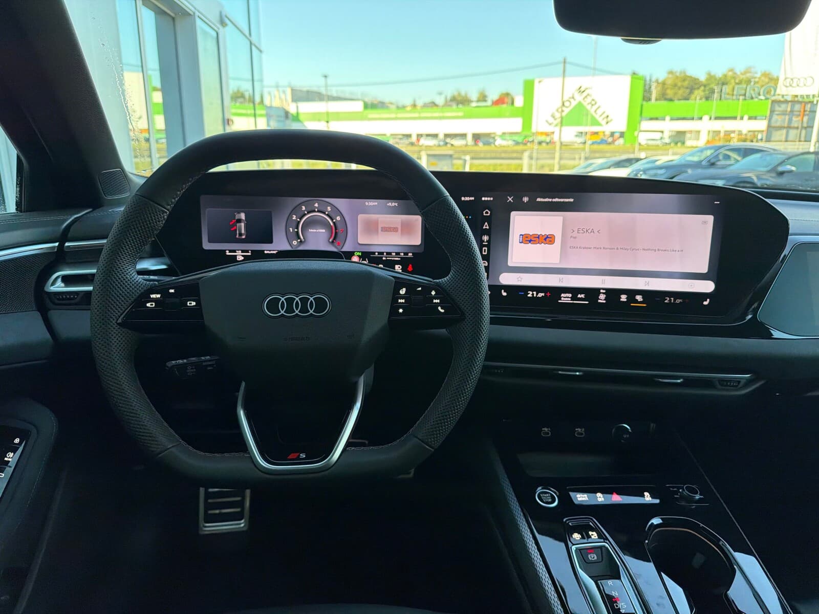 Audi A5 Limousine
