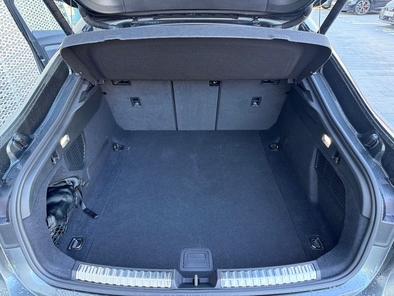 Audi A5 Limousine