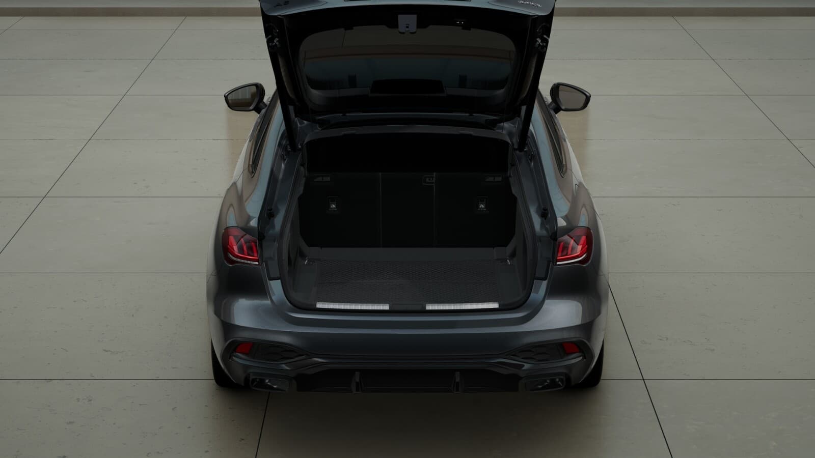 Audi A5 Limousine