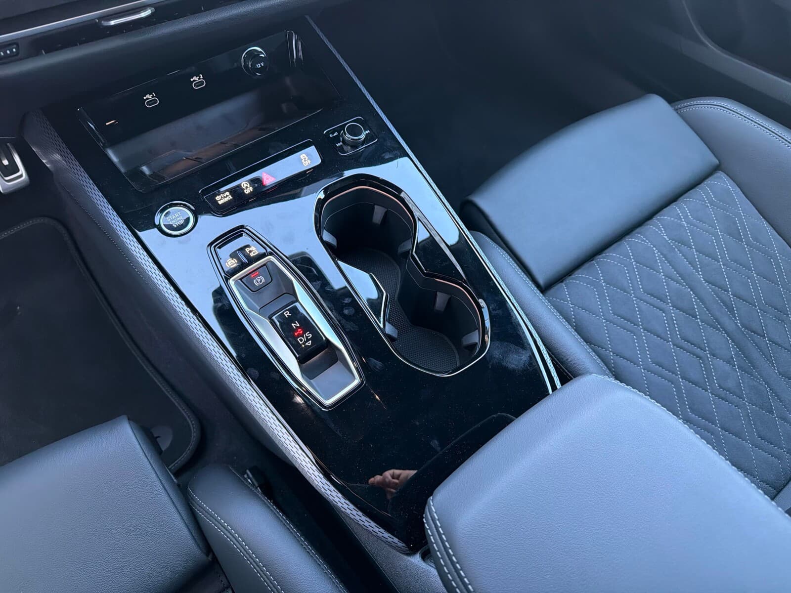 Audi A5 Limousine