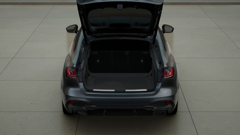 Audi A5 Limousine 2026