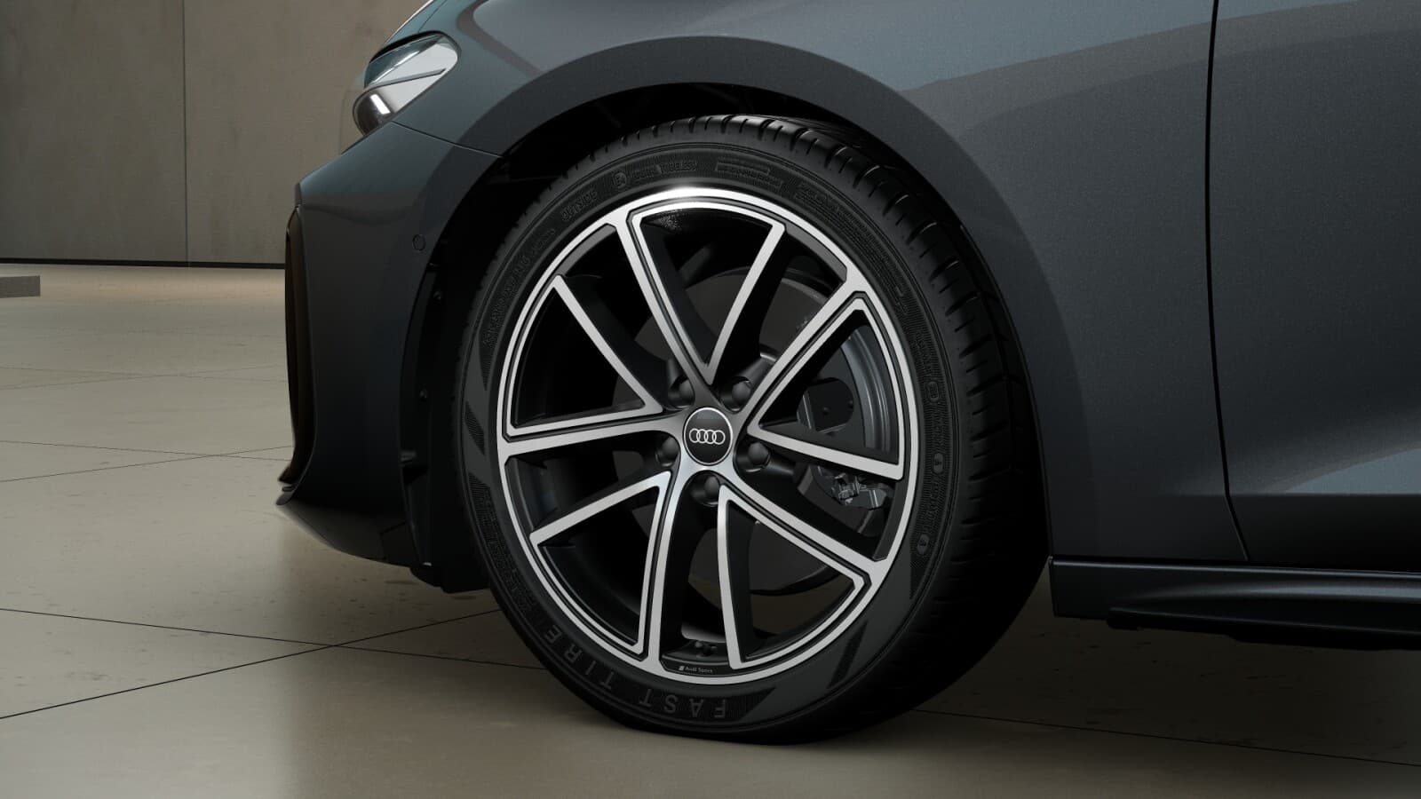 Audi A5 Limousine
