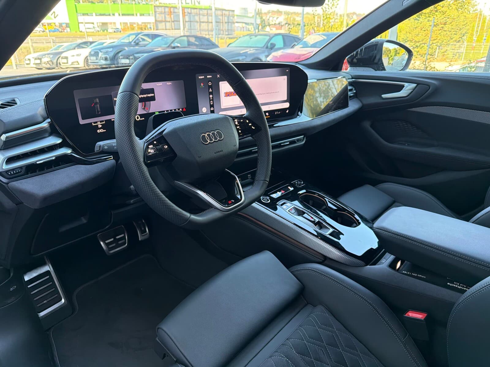 Audi A5 Limousine
