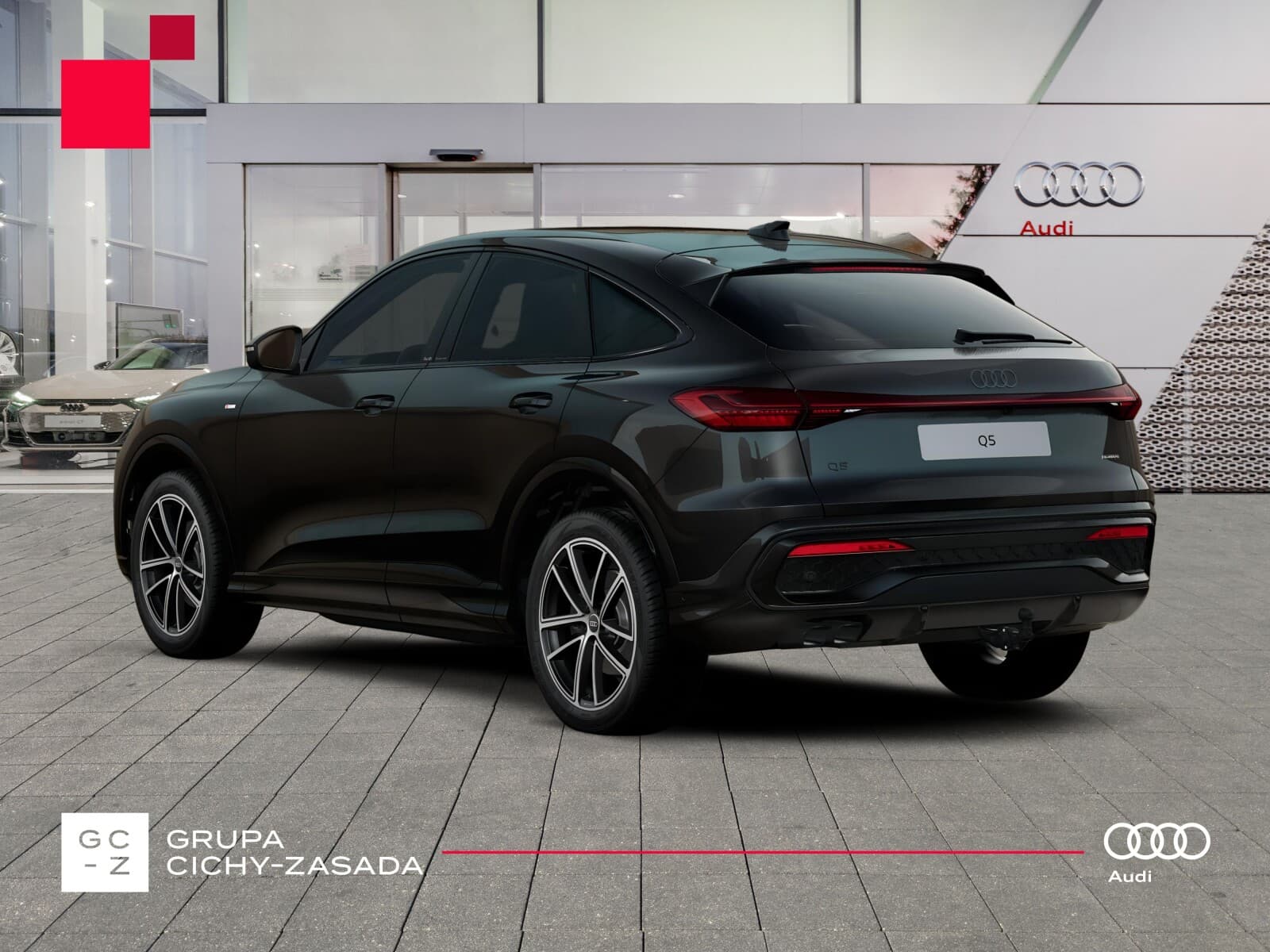 Audi Q5 Sportback