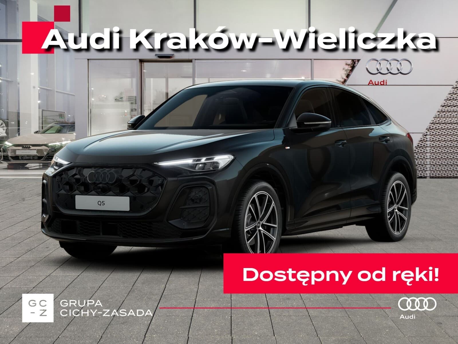 Audi Q5 Sportback