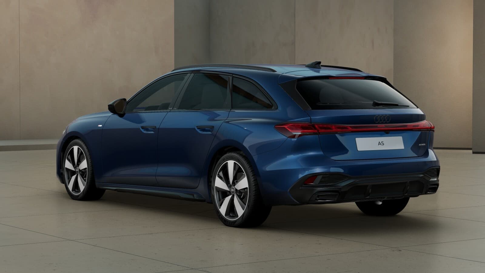 Audi A5 Avant