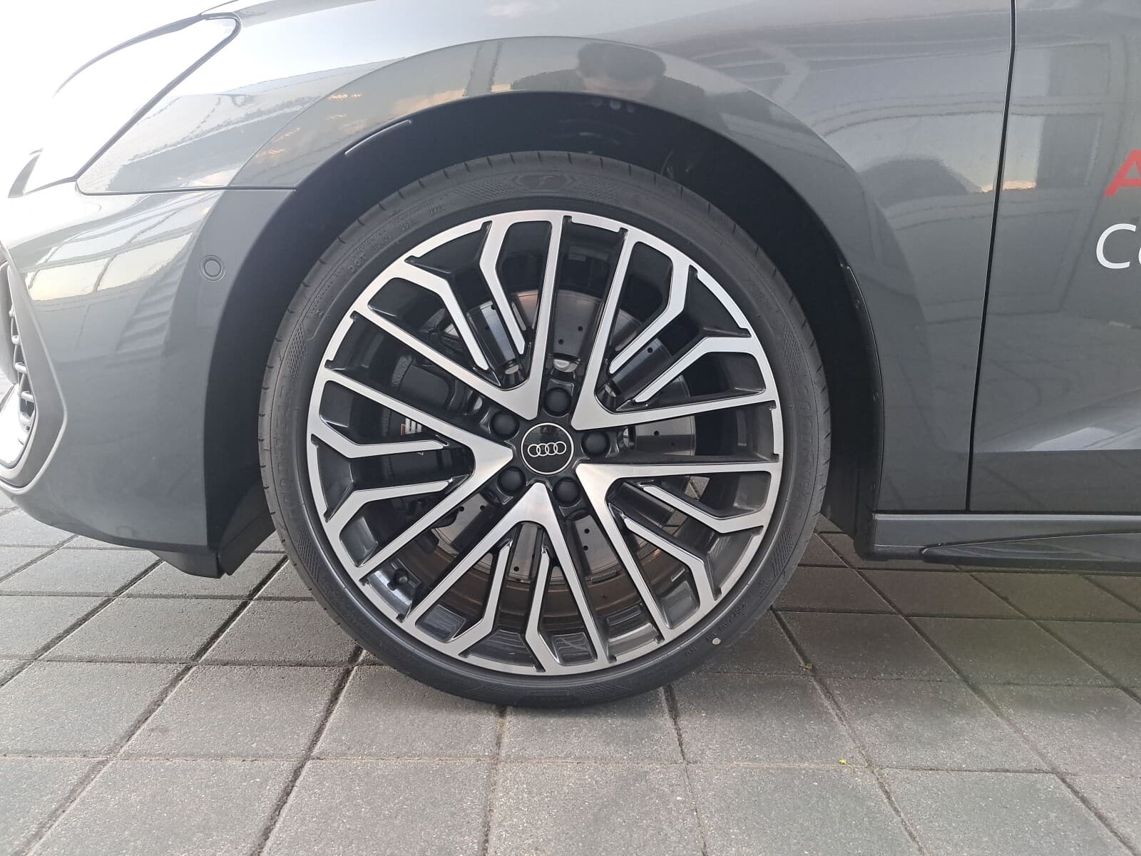 Audi S3 Sportback