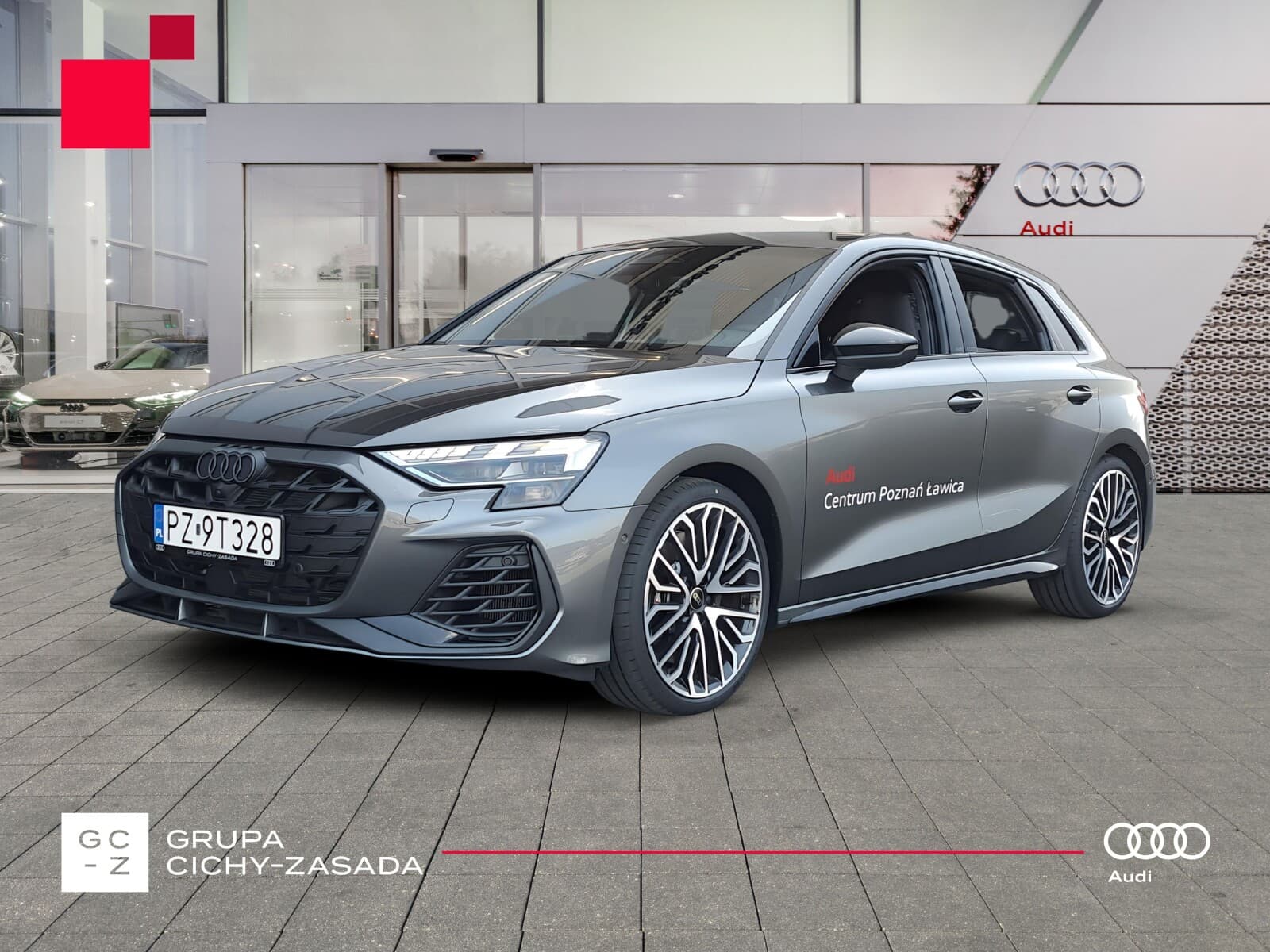 Audi S3 Sportback