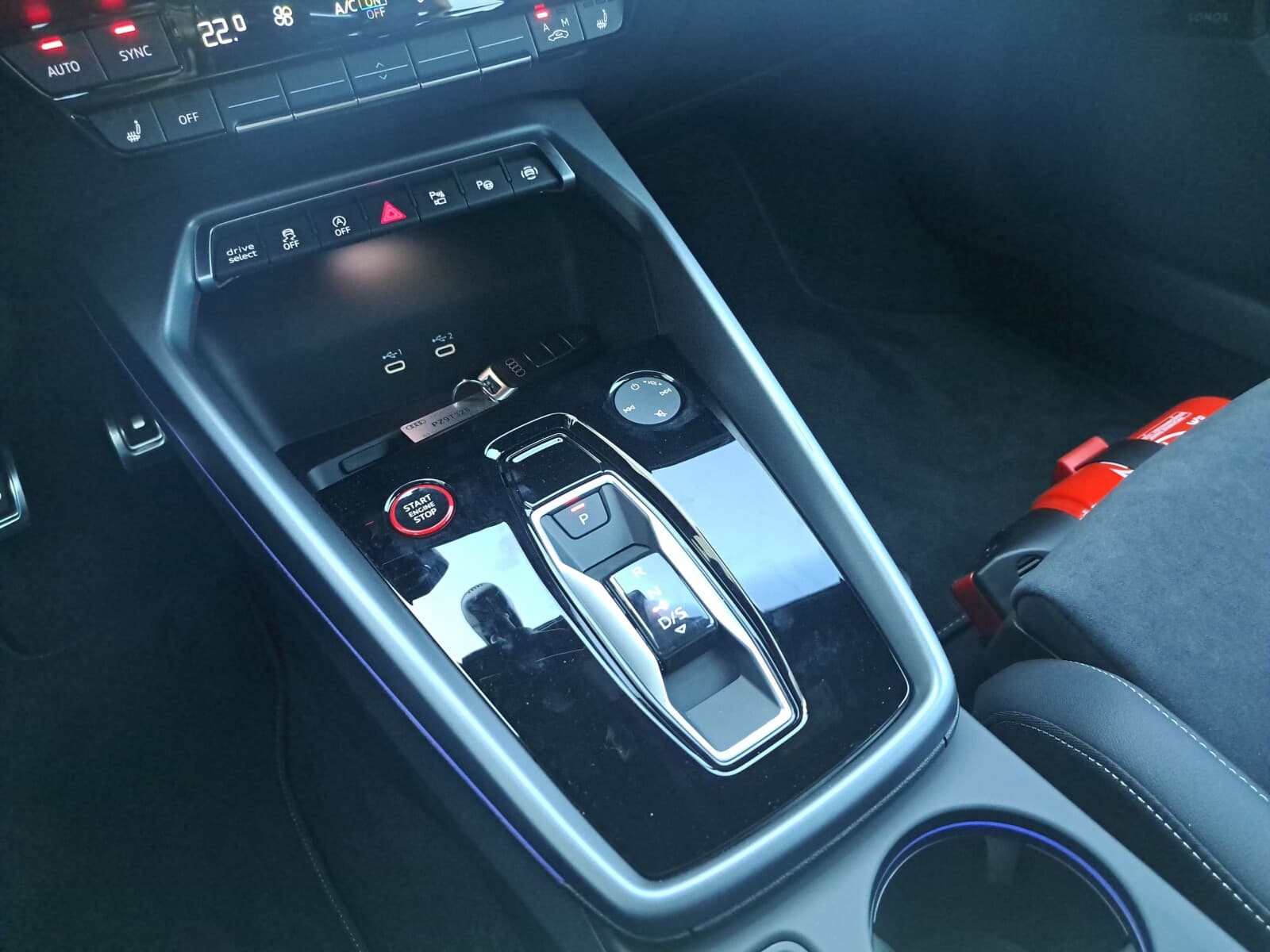 Audi S3 Sportback