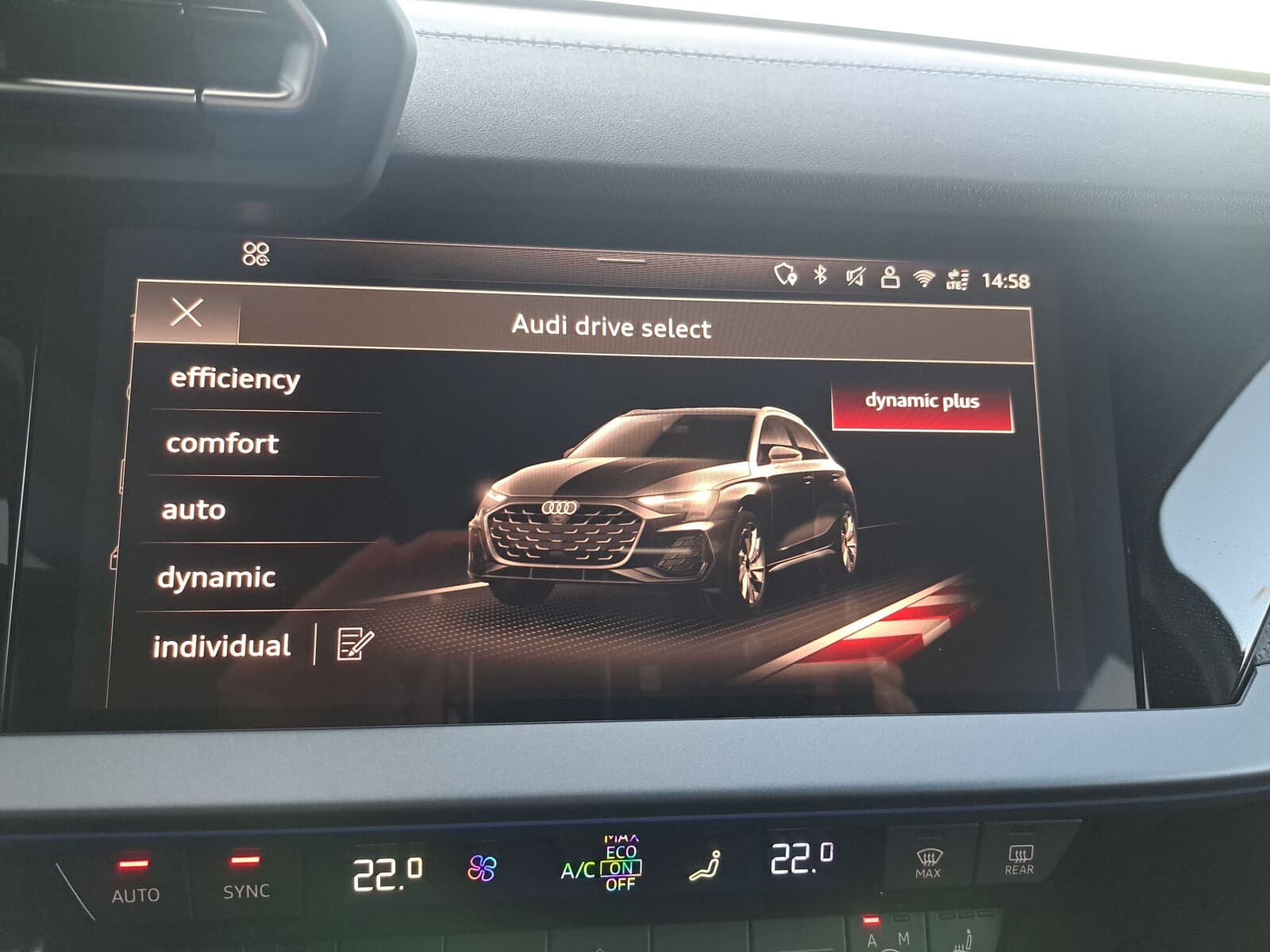 Audi S3 Sportback