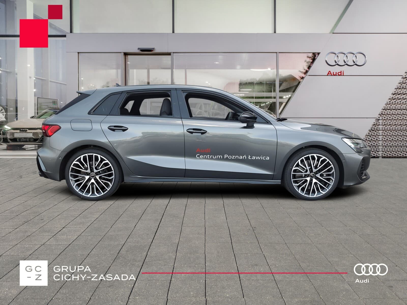 Audi S3 Sportback
