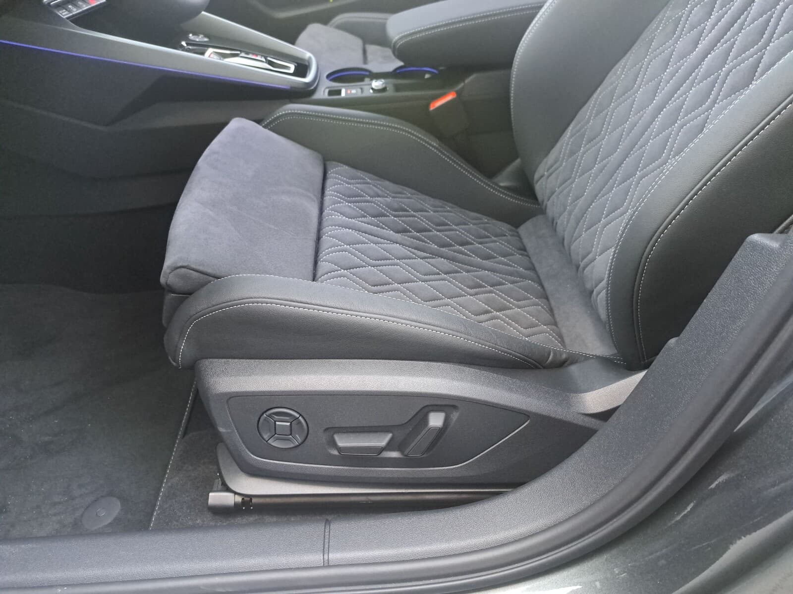 Audi S3 Sportback