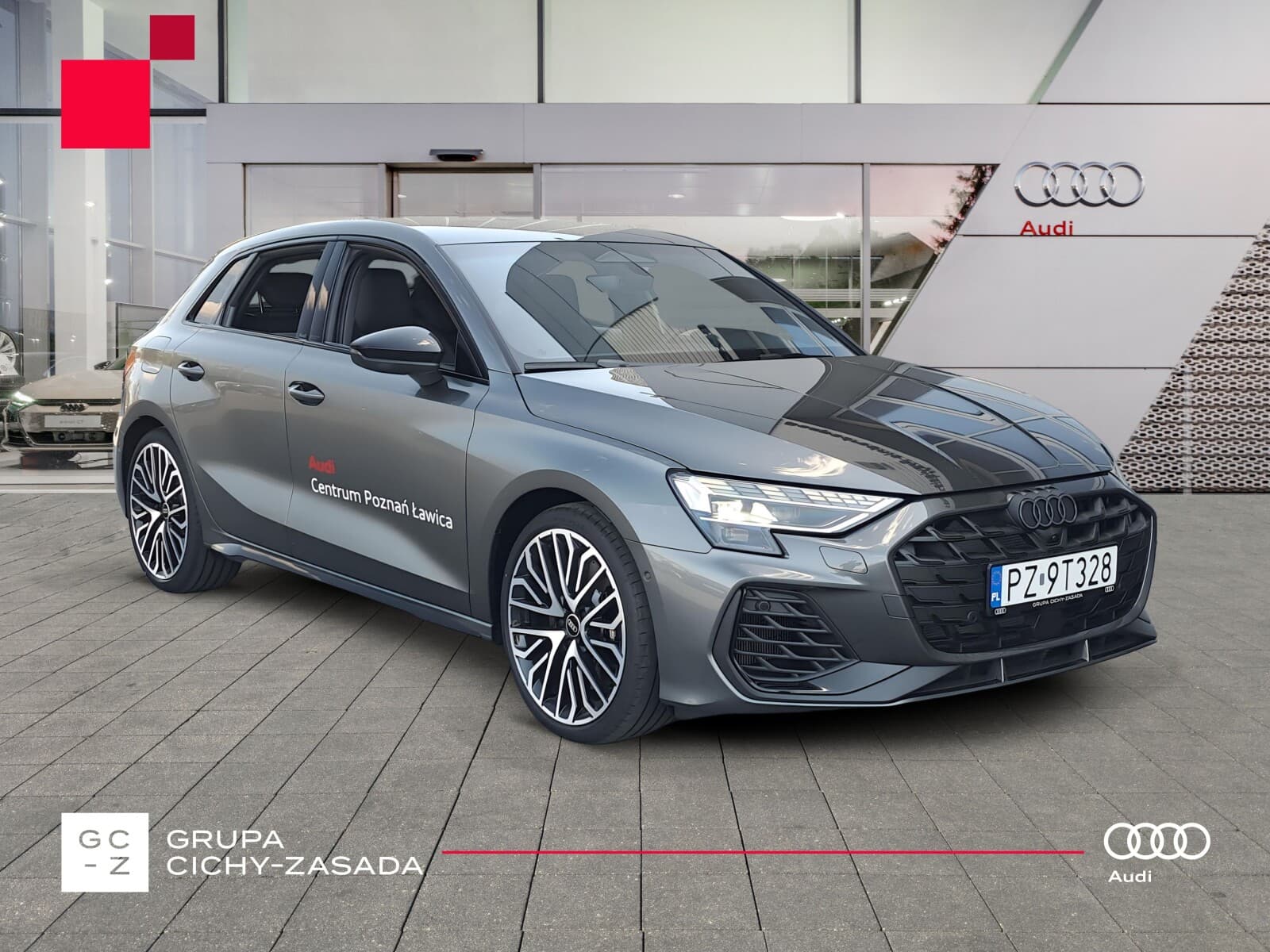 Audi S3 Sportback
