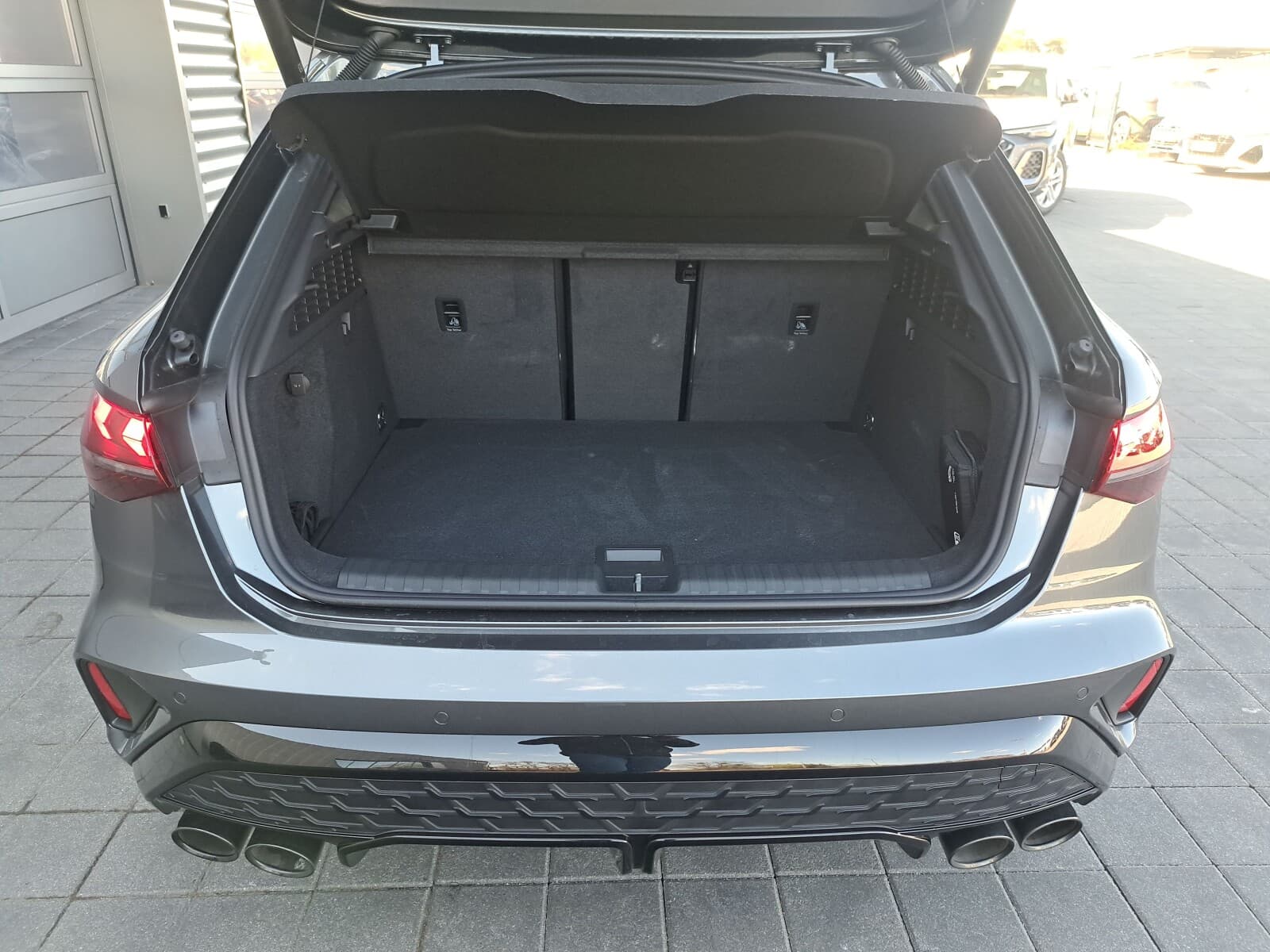 Audi S3 Sportback