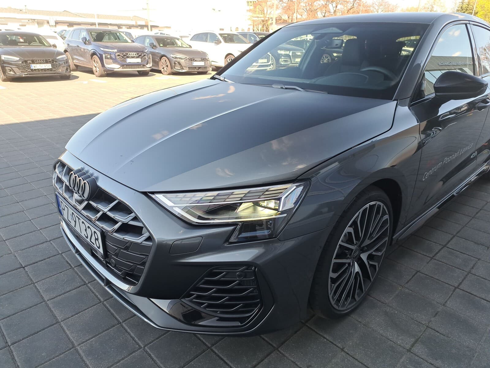 Audi S3 Sportback