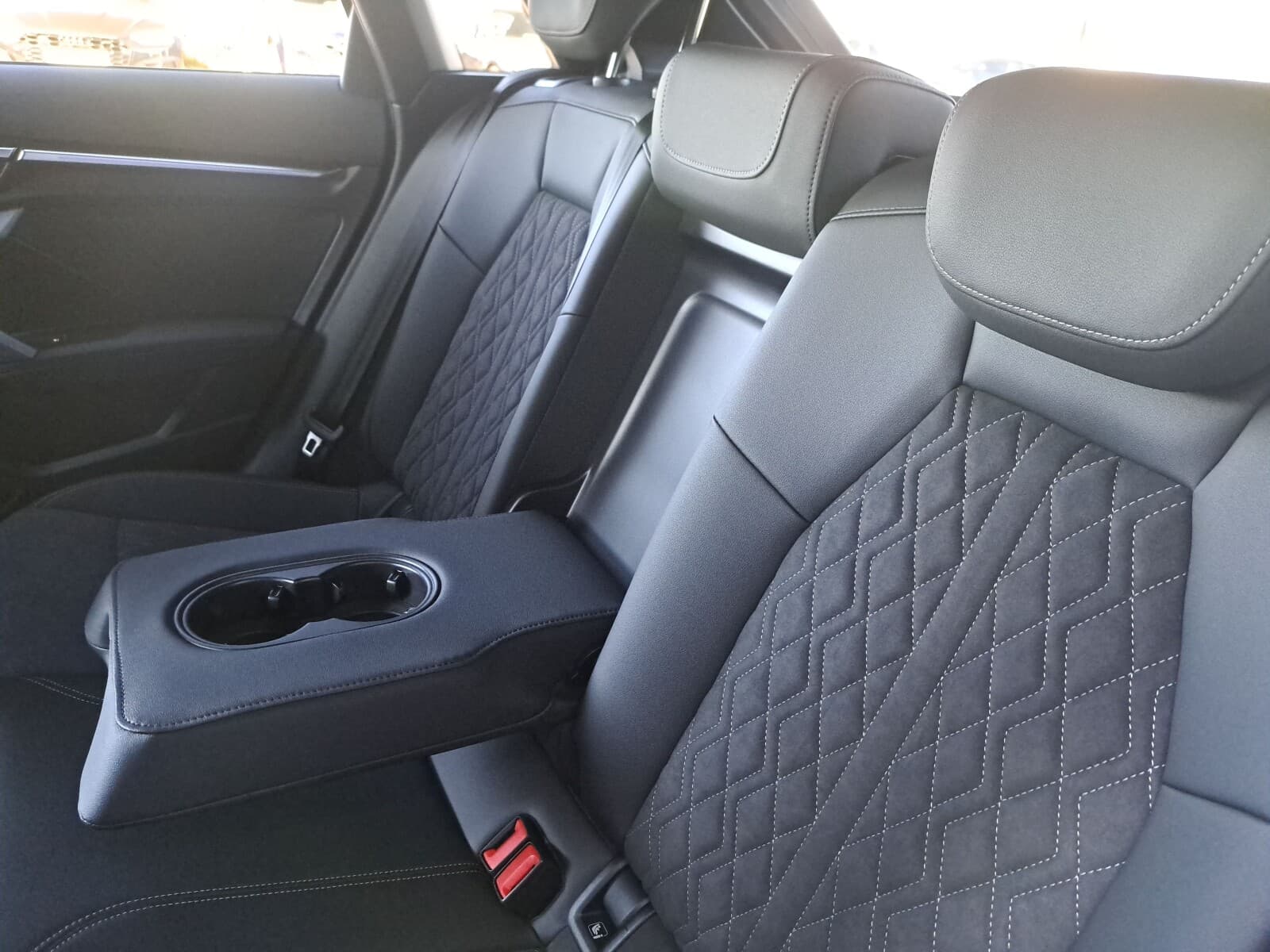 Audi S3 Sportback