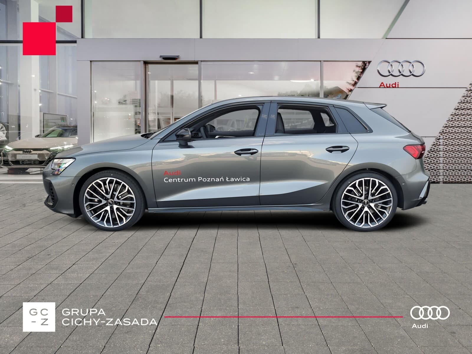 Audi S3 Sportback