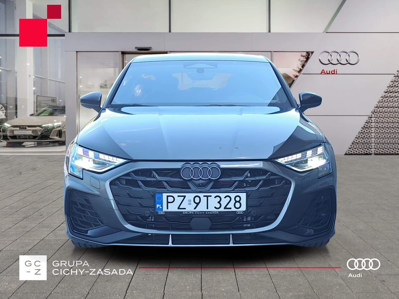 Audi S3 Sportback