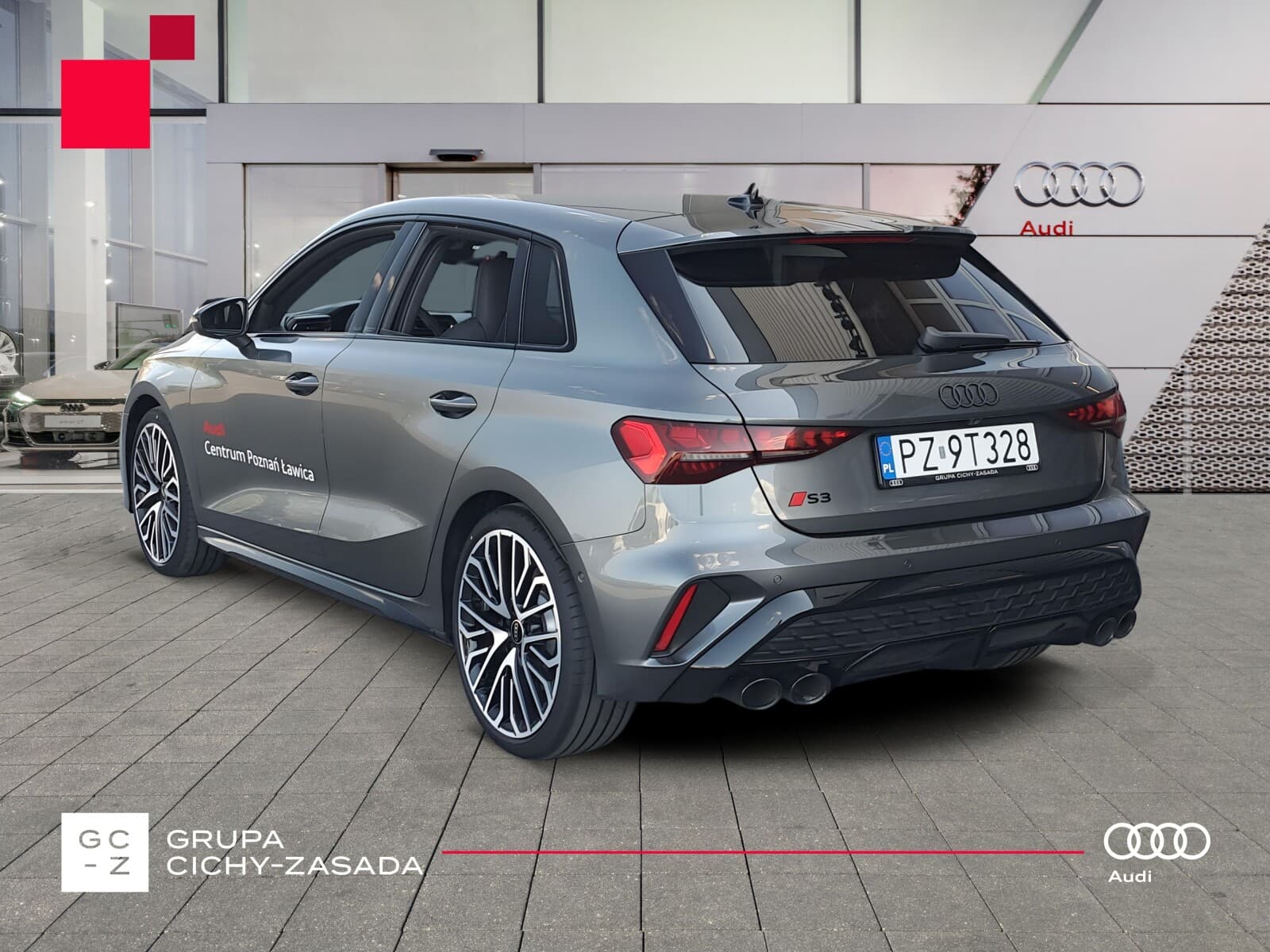 Audi S3 Sportback