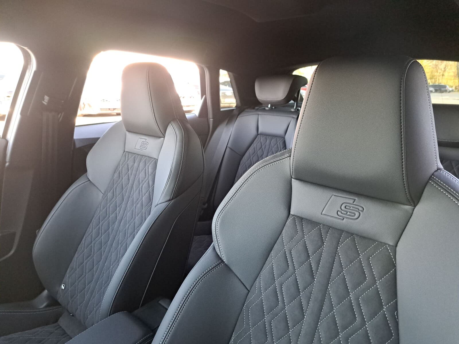 Audi S3 Sportback