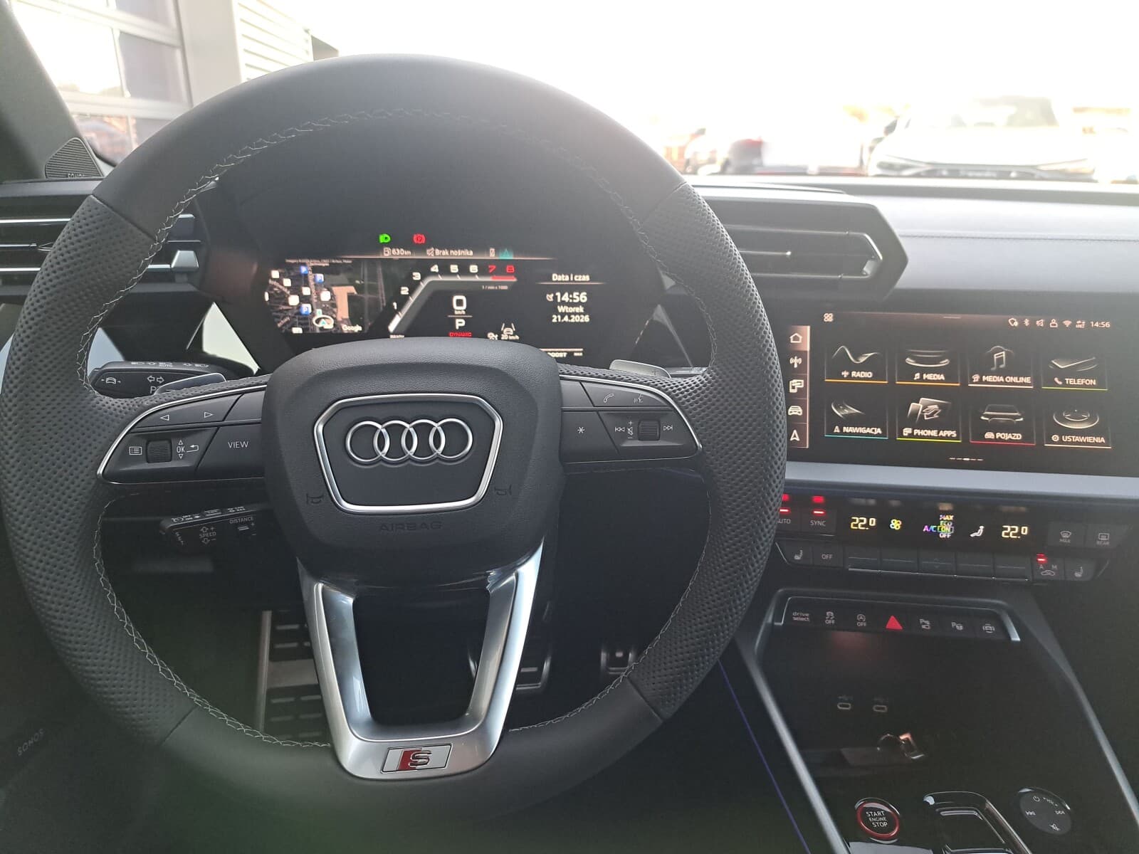 Audi S3 Sportback