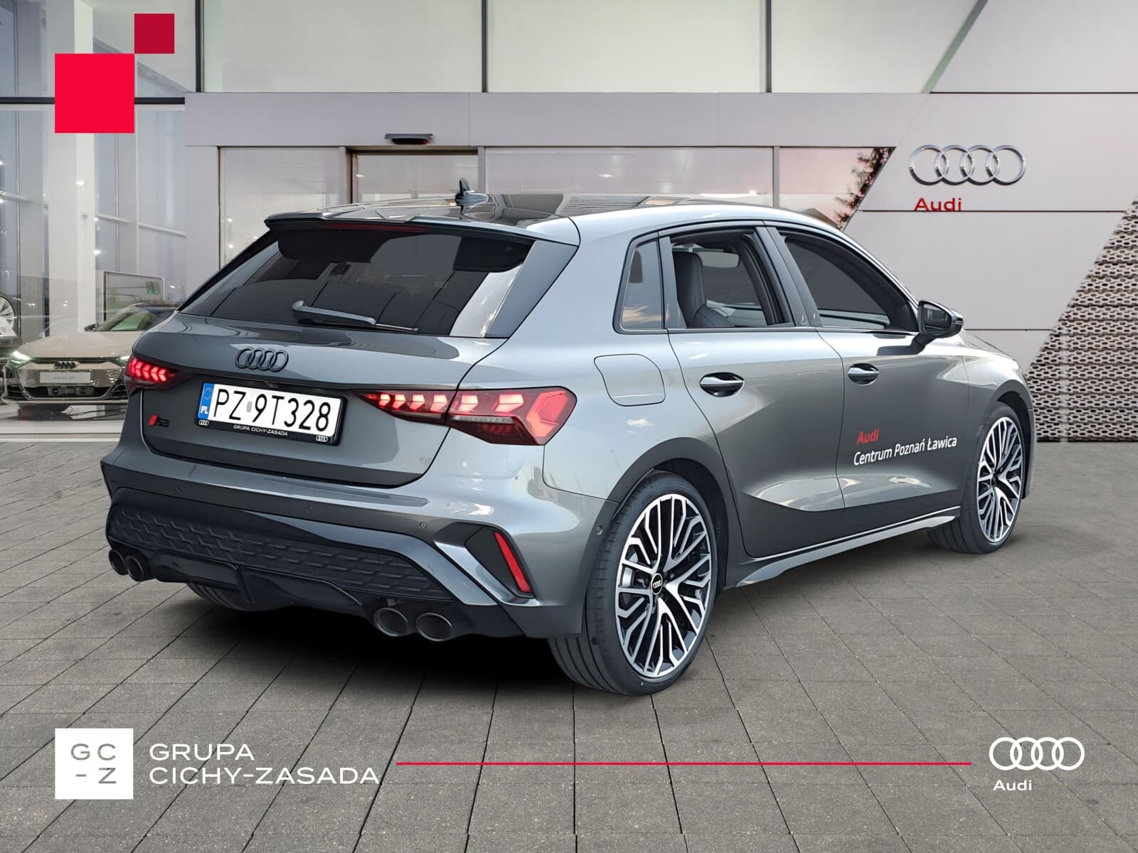 Audi S3 Sportback