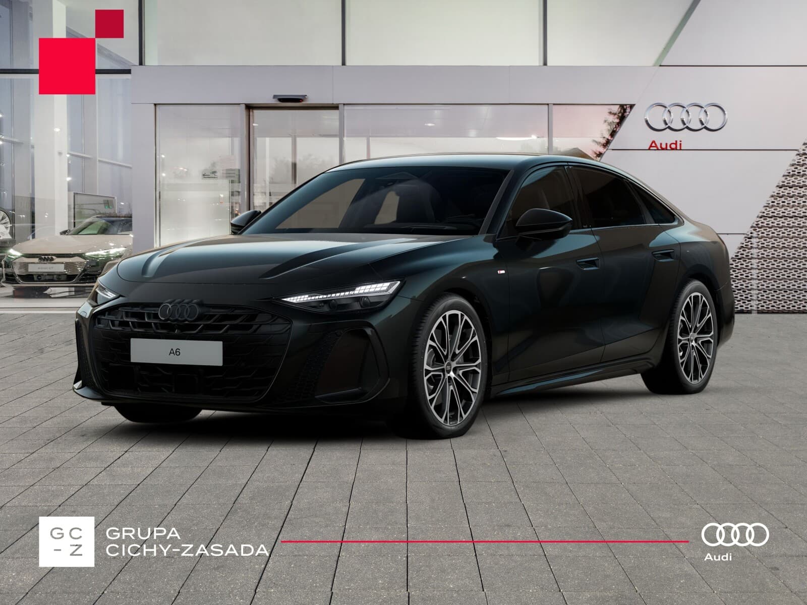 Audi A6 Limousine