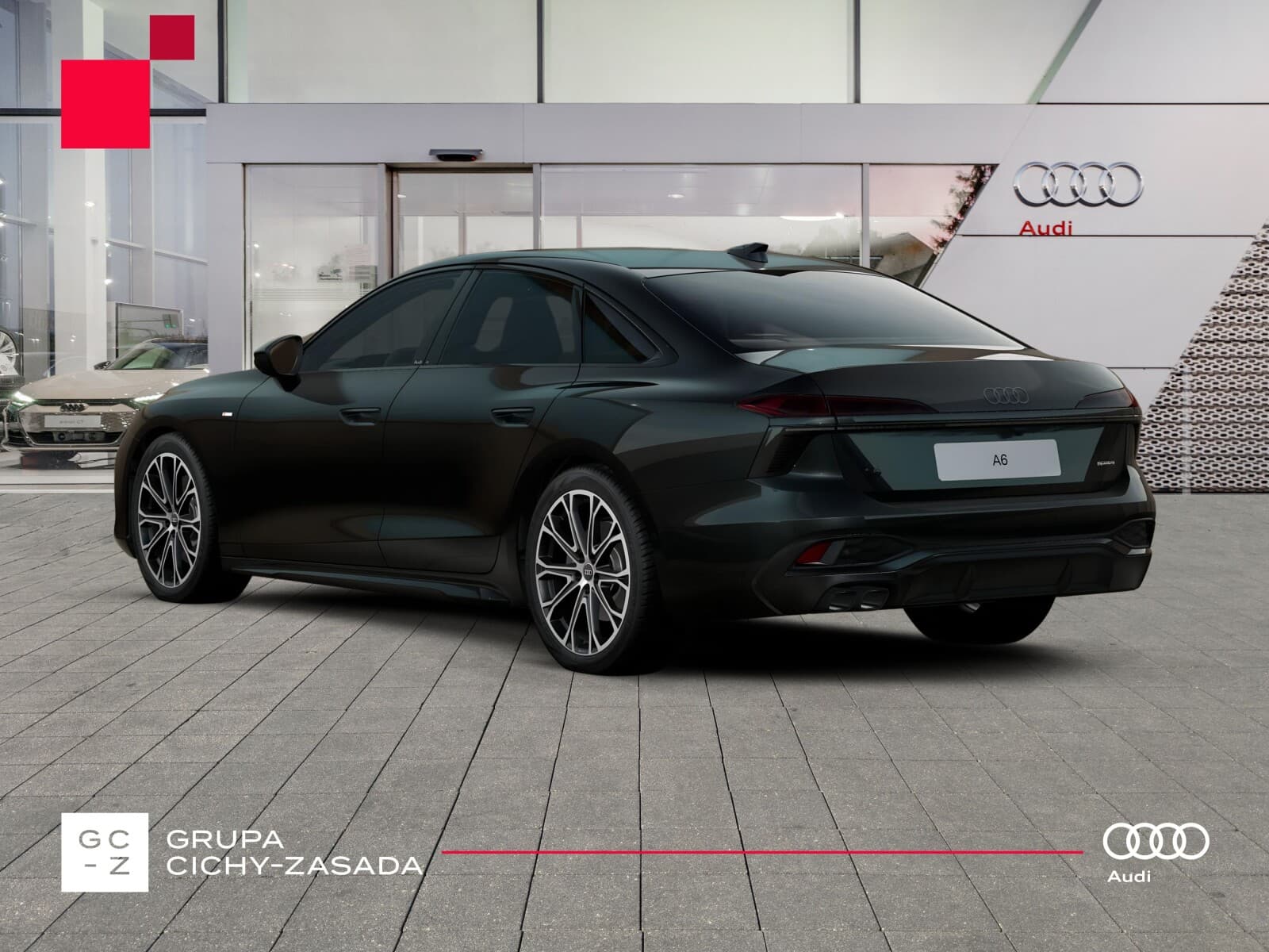 Audi A6 Limousine