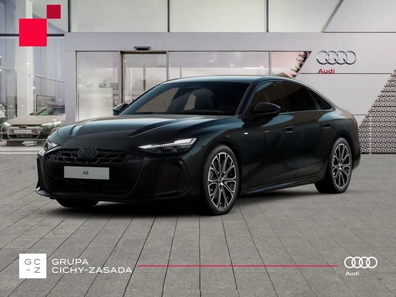 Audi A6 Limousine 2026