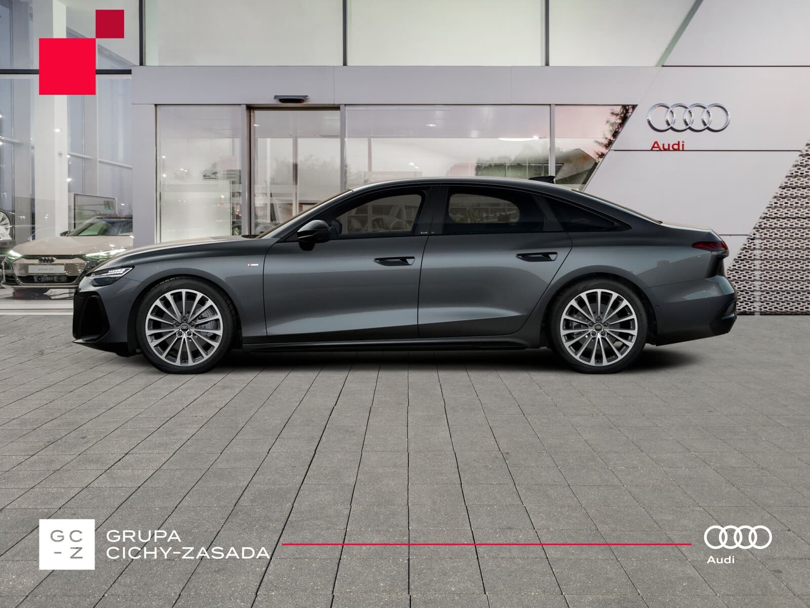 Audi A6 Limousine
