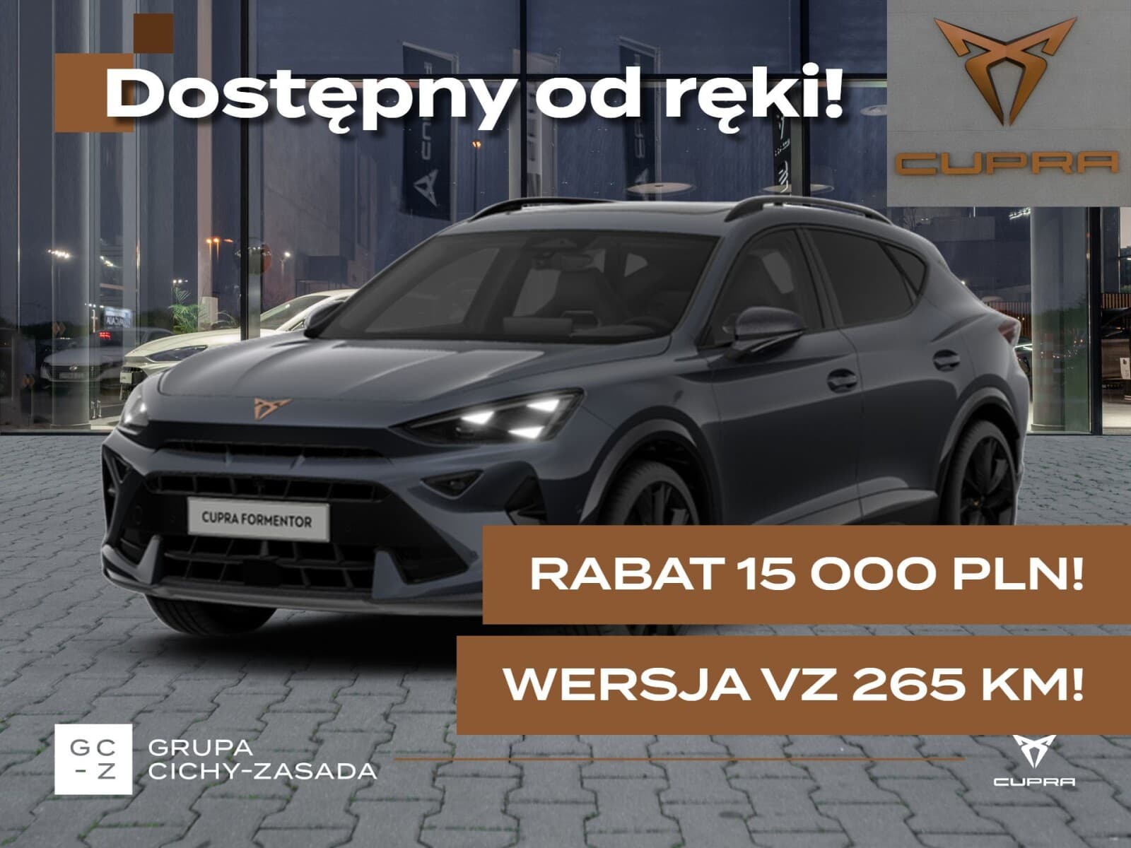 Cupra Formentor
